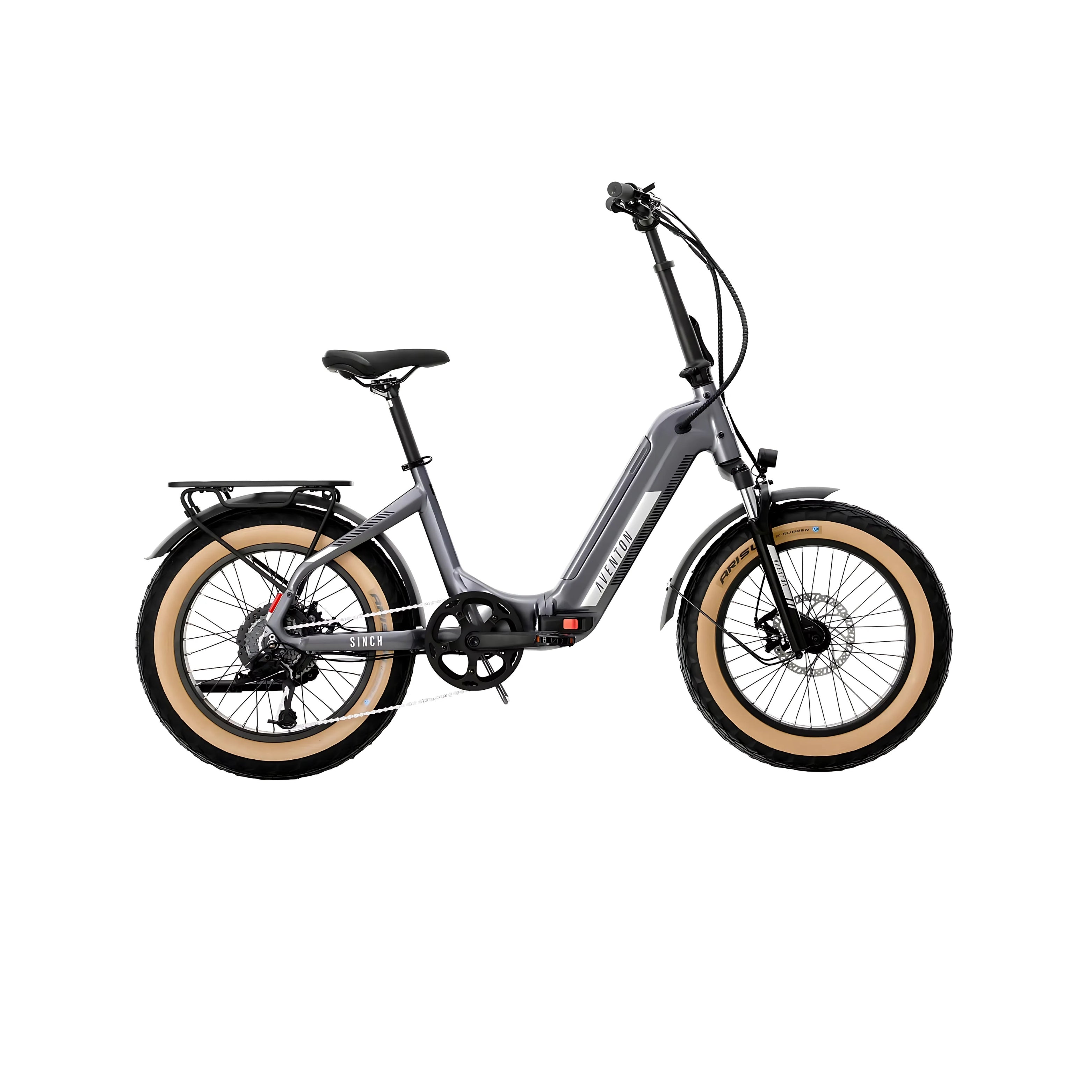 EZbike Canada : Aventon Sinch.2 Step-Through E-Bike