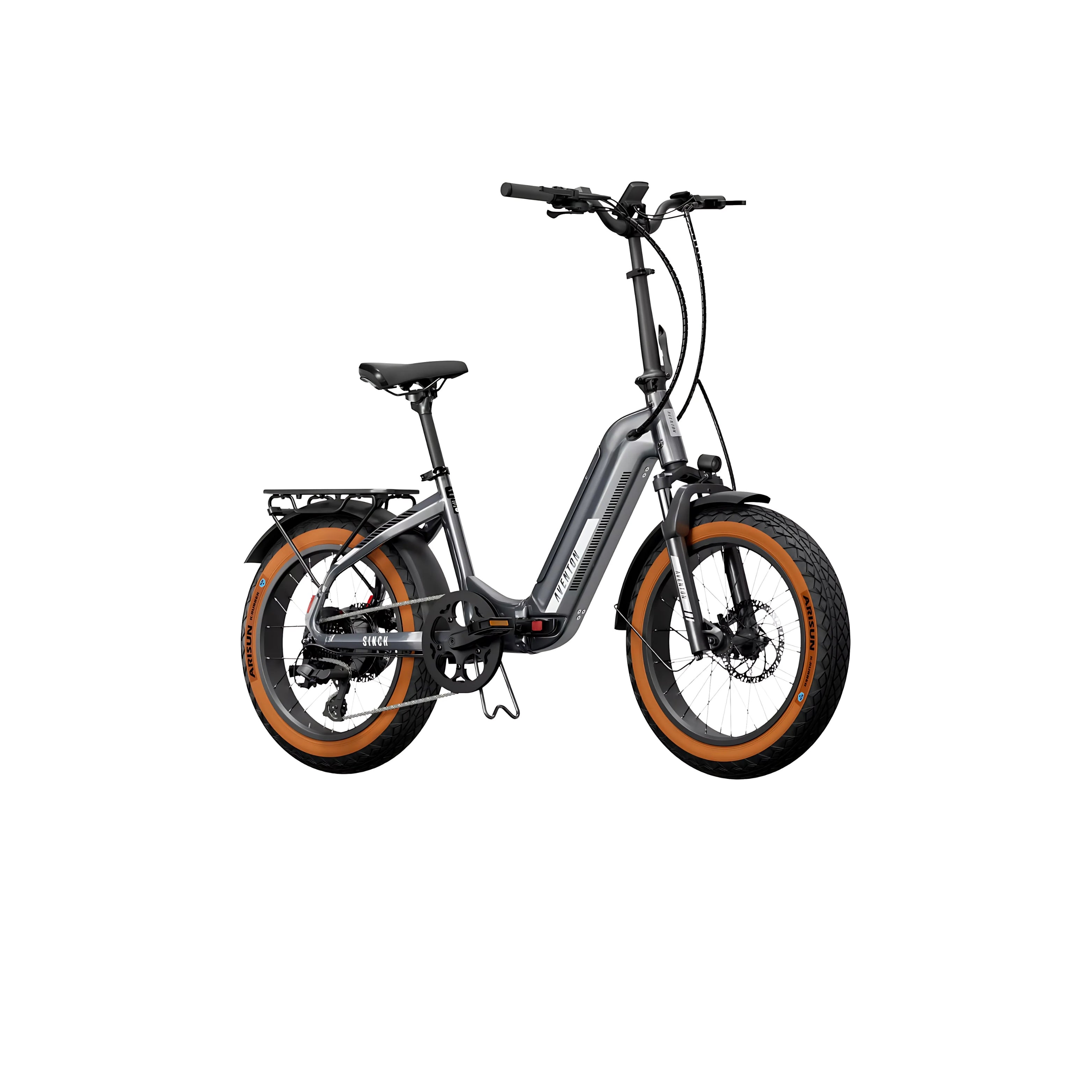 EZbike Canada : Aventon Sinch.2 Step-Through E-Bike