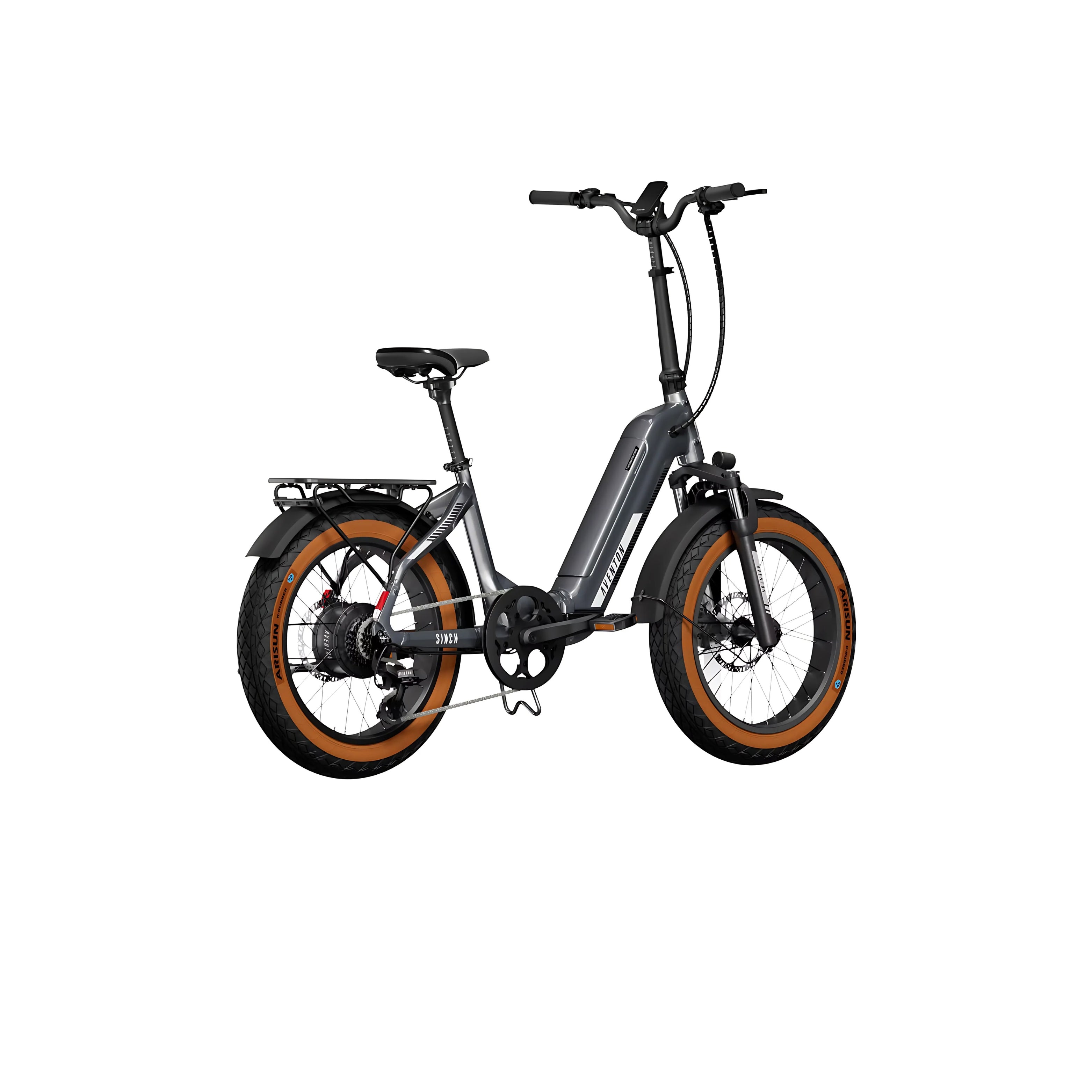 EZbike Canada : Aventon Sinch.2 Step-Through E-Bike