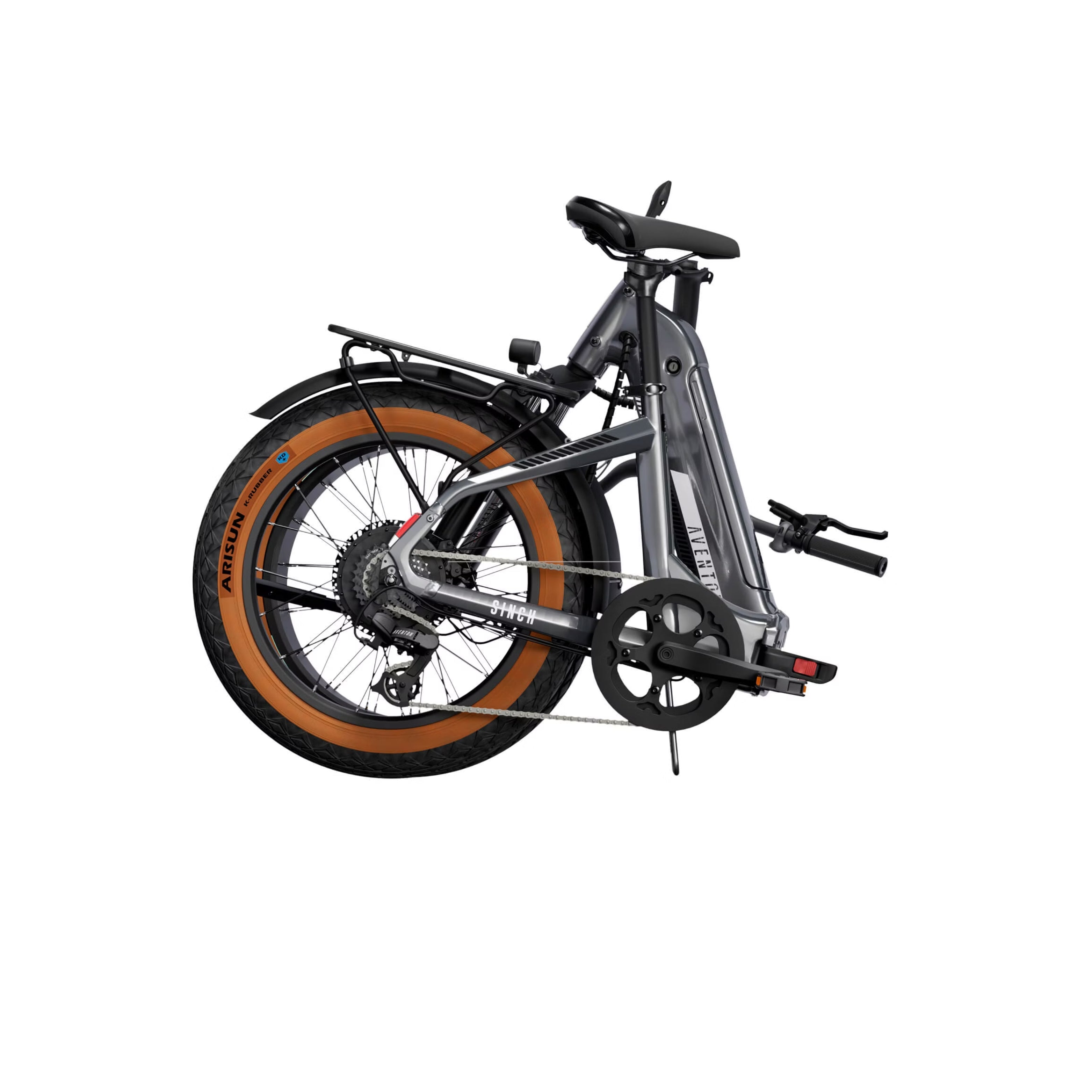 EZbike Canada : Aventon Sinch.2 Step-Through E-Bike