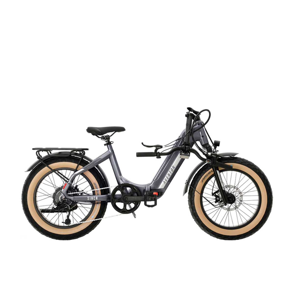 EZbike Canada : Aventon Sinch.2 Step-Through E-Bike