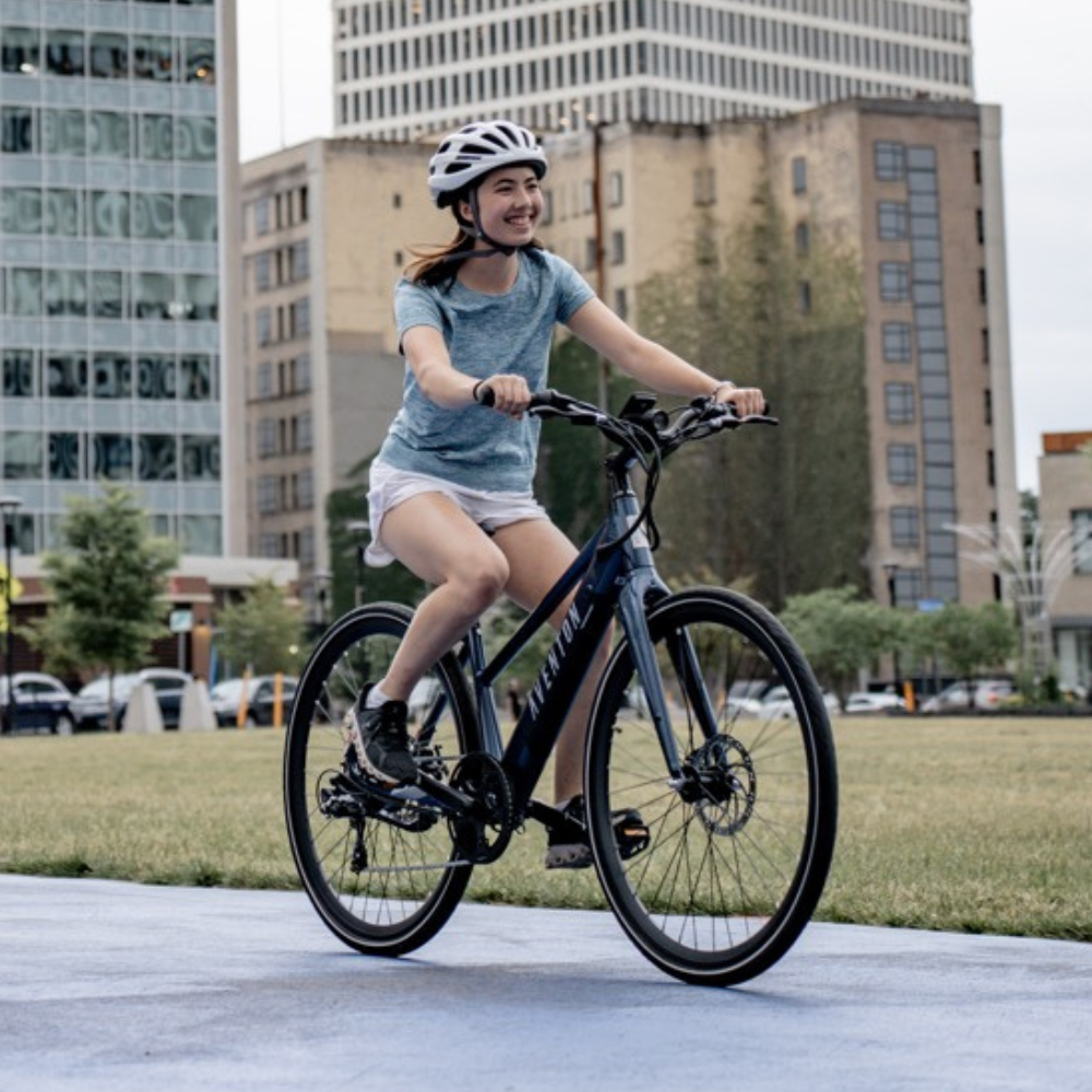 EZbike Canada : Aventon Soltera.2 Step-Through E-Bike