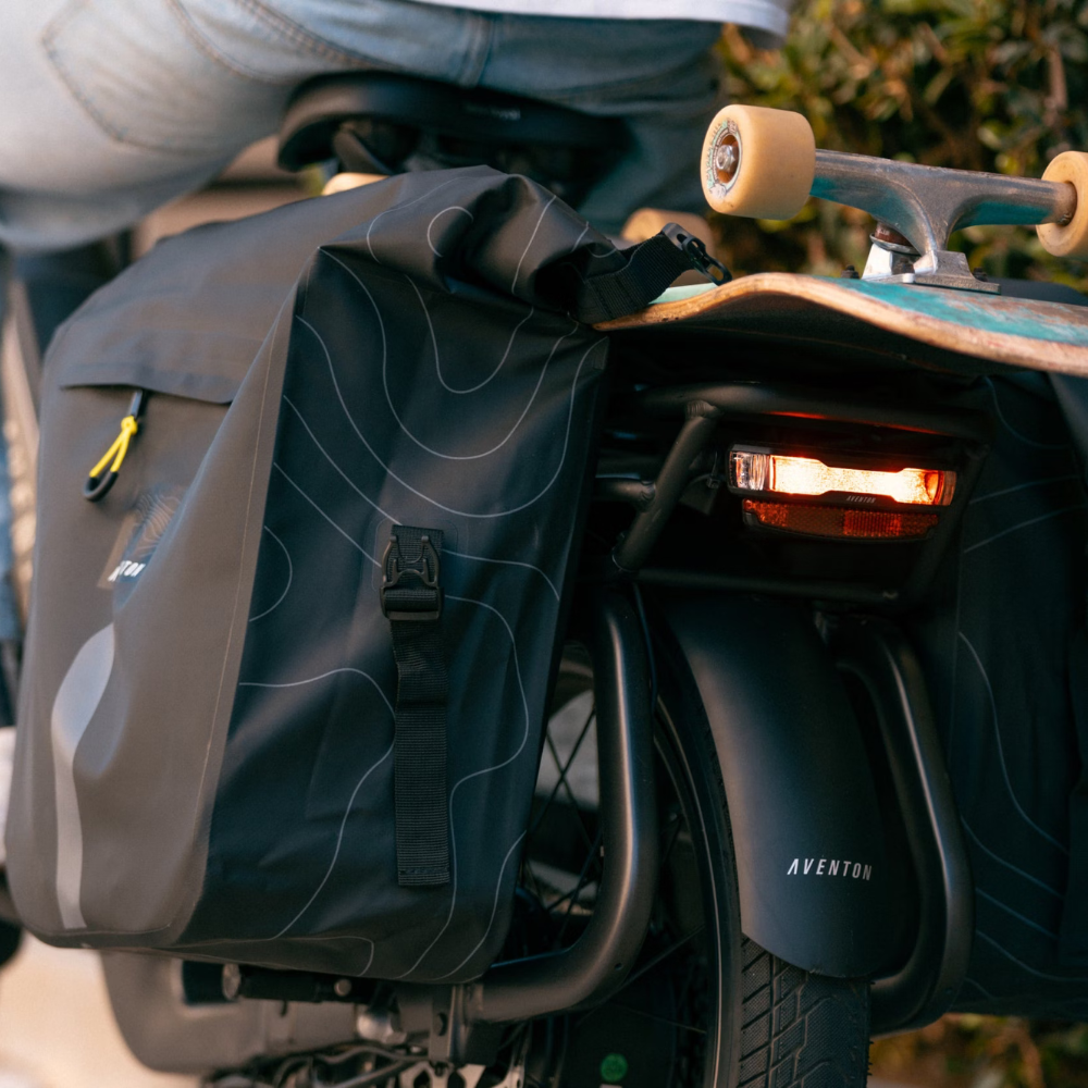 EZbike Canada : Aventon Twin Pannier