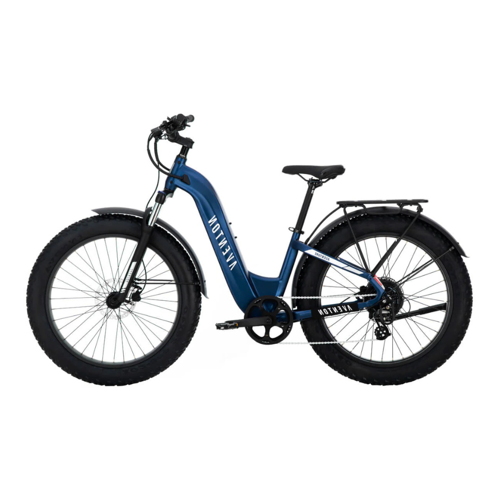 EZbike Canada : Aventure 2 Step-Through E-Bike