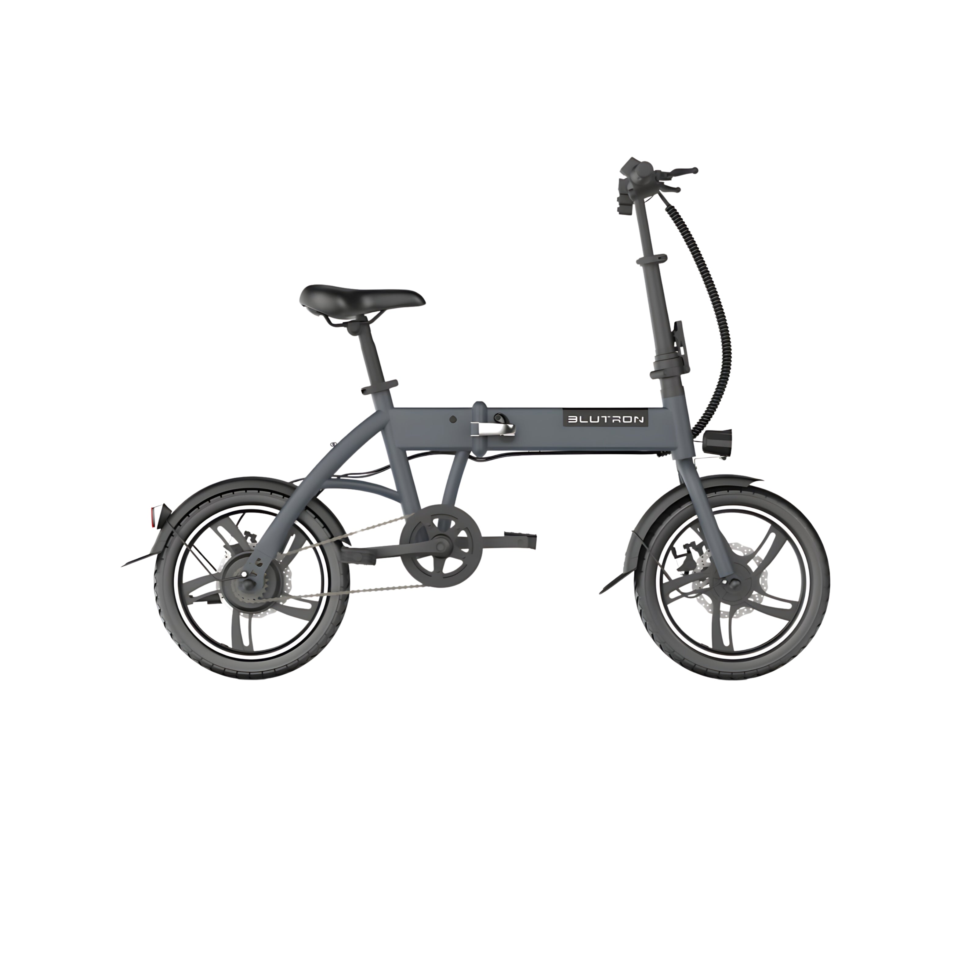 EZbike Canada : Blutron EB380F Foldable E-Bike