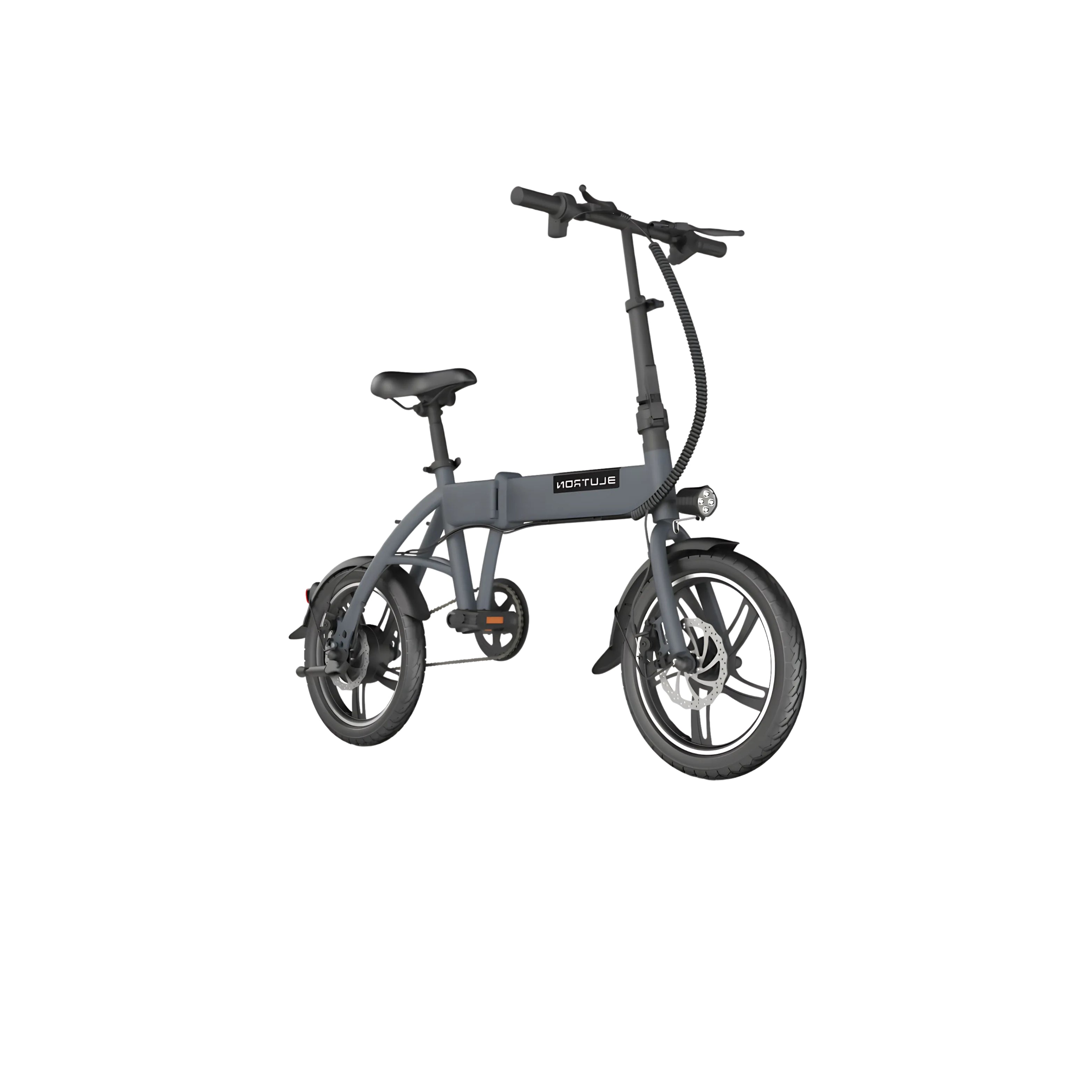 EZbike Canada : Blutron EB380F Foldable E-Bike