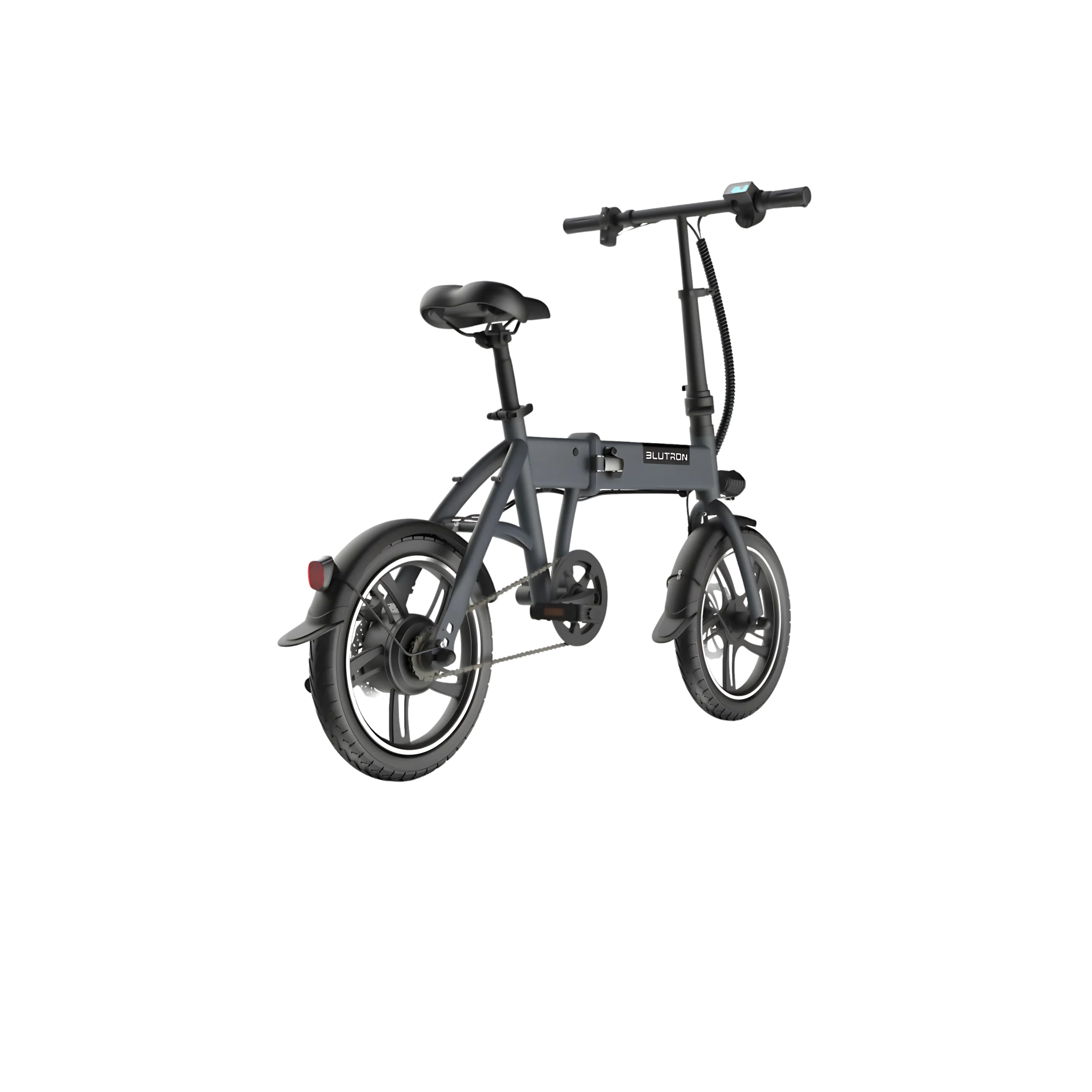 EZbike Canada : Blutron EB380F Foldable E-Bike