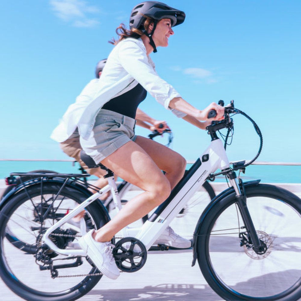 EZbike Canada : Blutron EB650 E-Bike