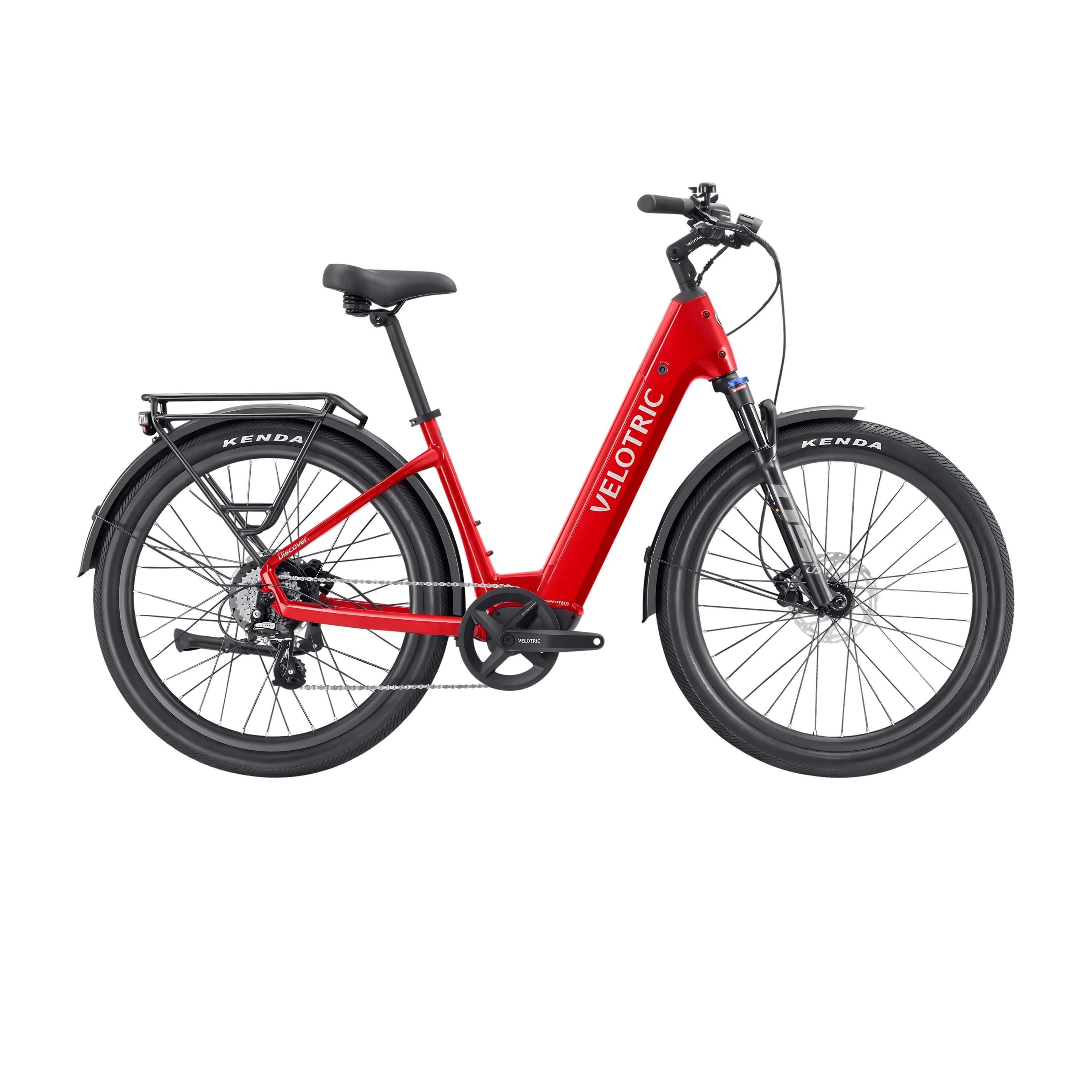 EZbike Canada : Discover 2 E-Bike