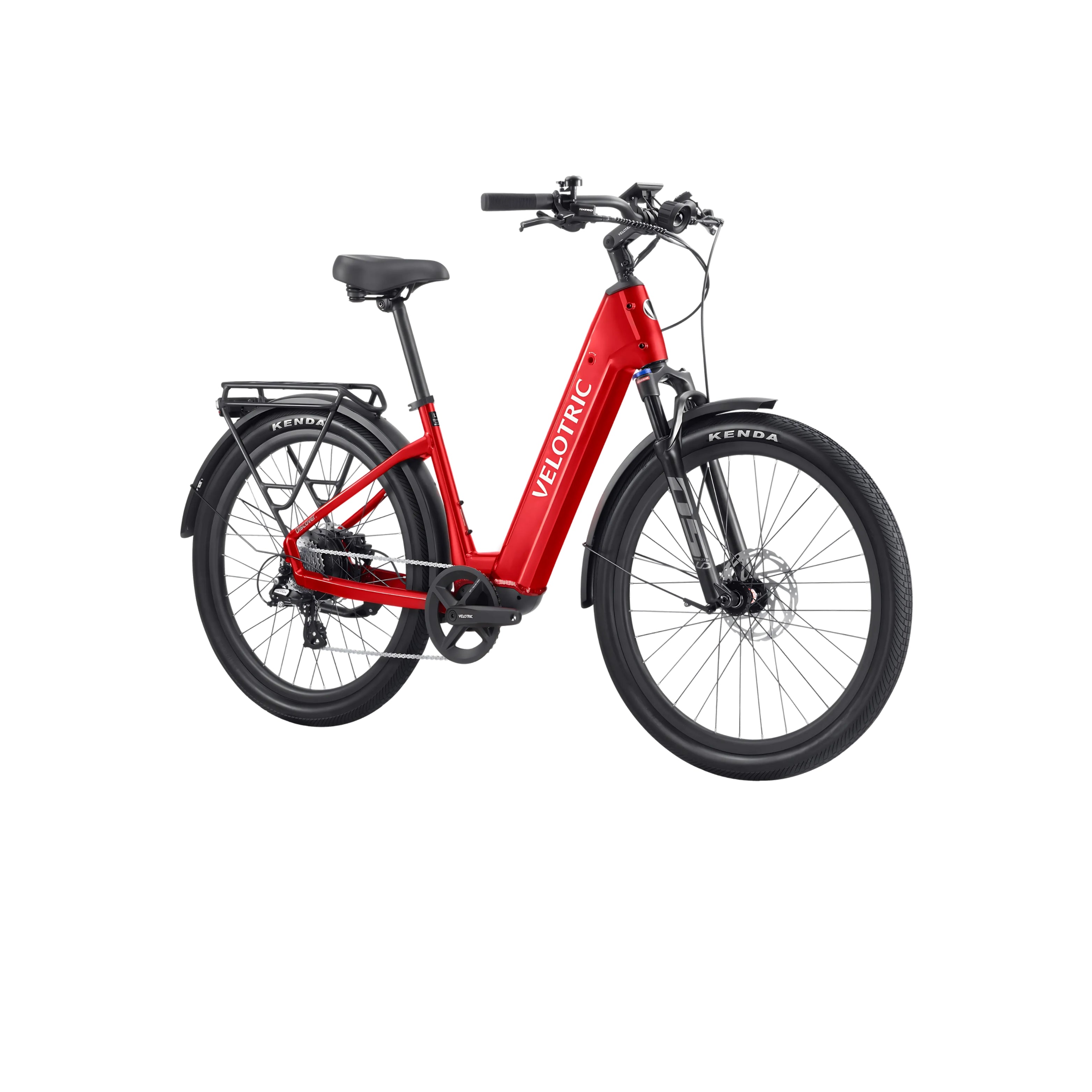 EZbike Canada : Discover 2 E-Bike