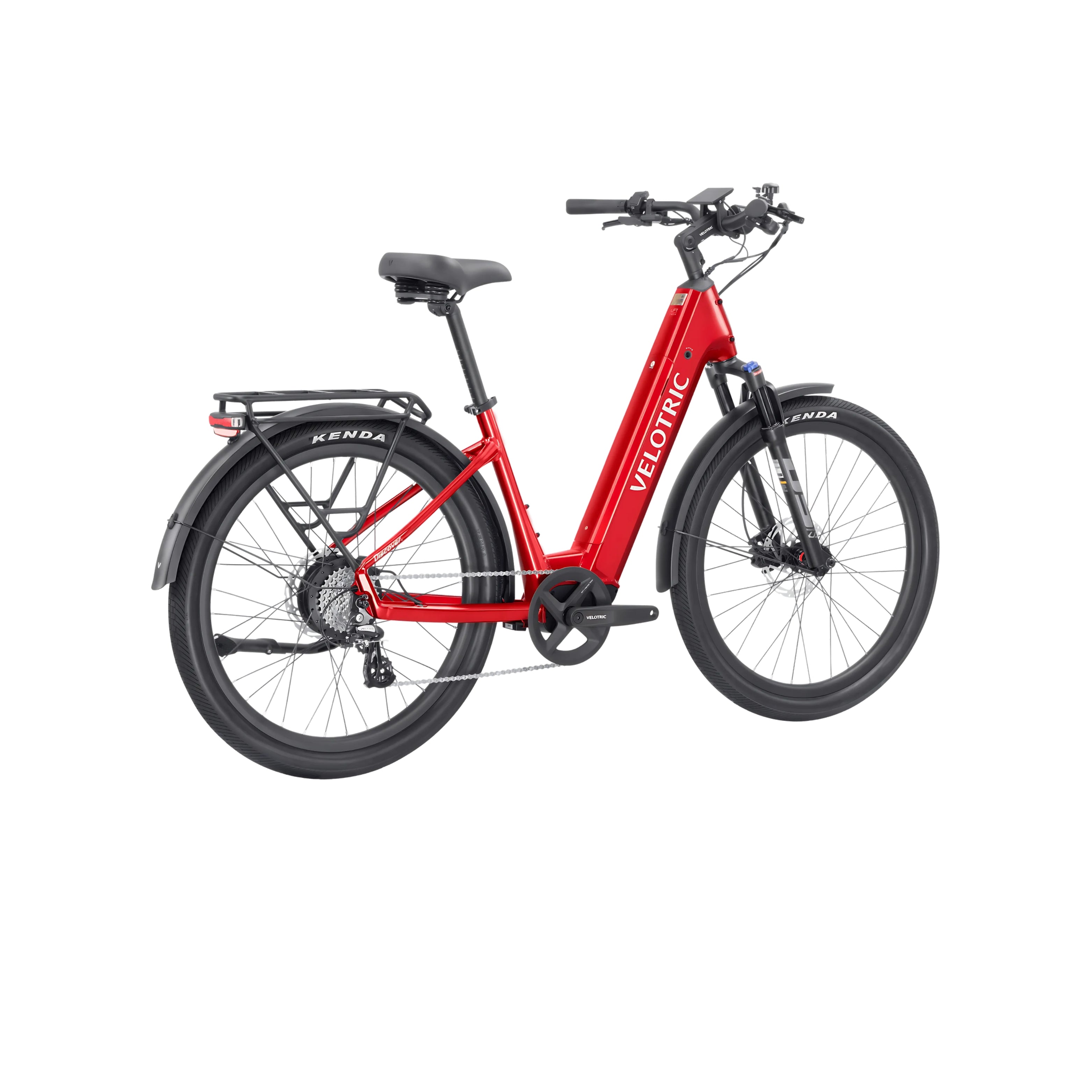 EZbike Canada : Discover 2 E-Bike