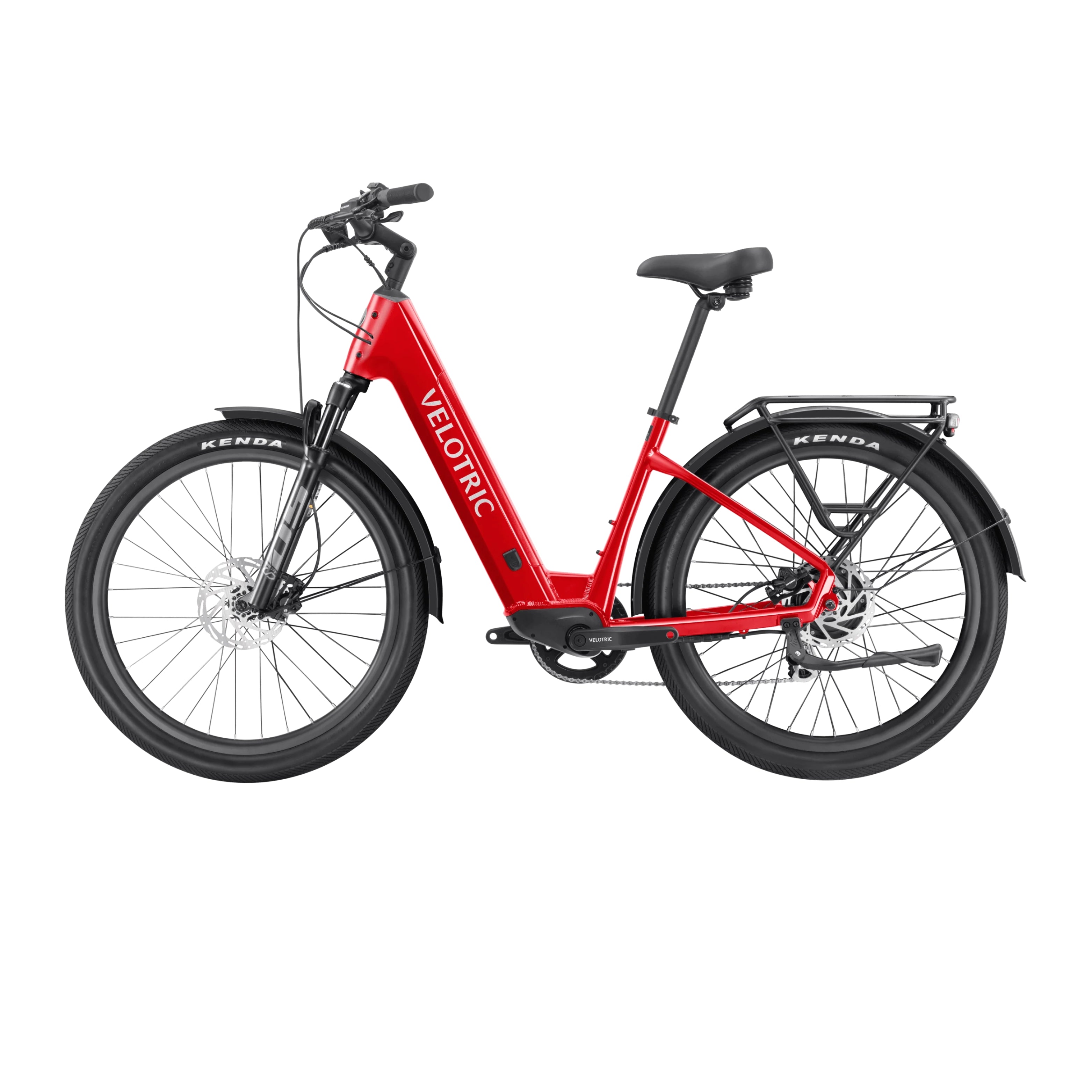 EZbike Canada : Discover 2 E-Bike