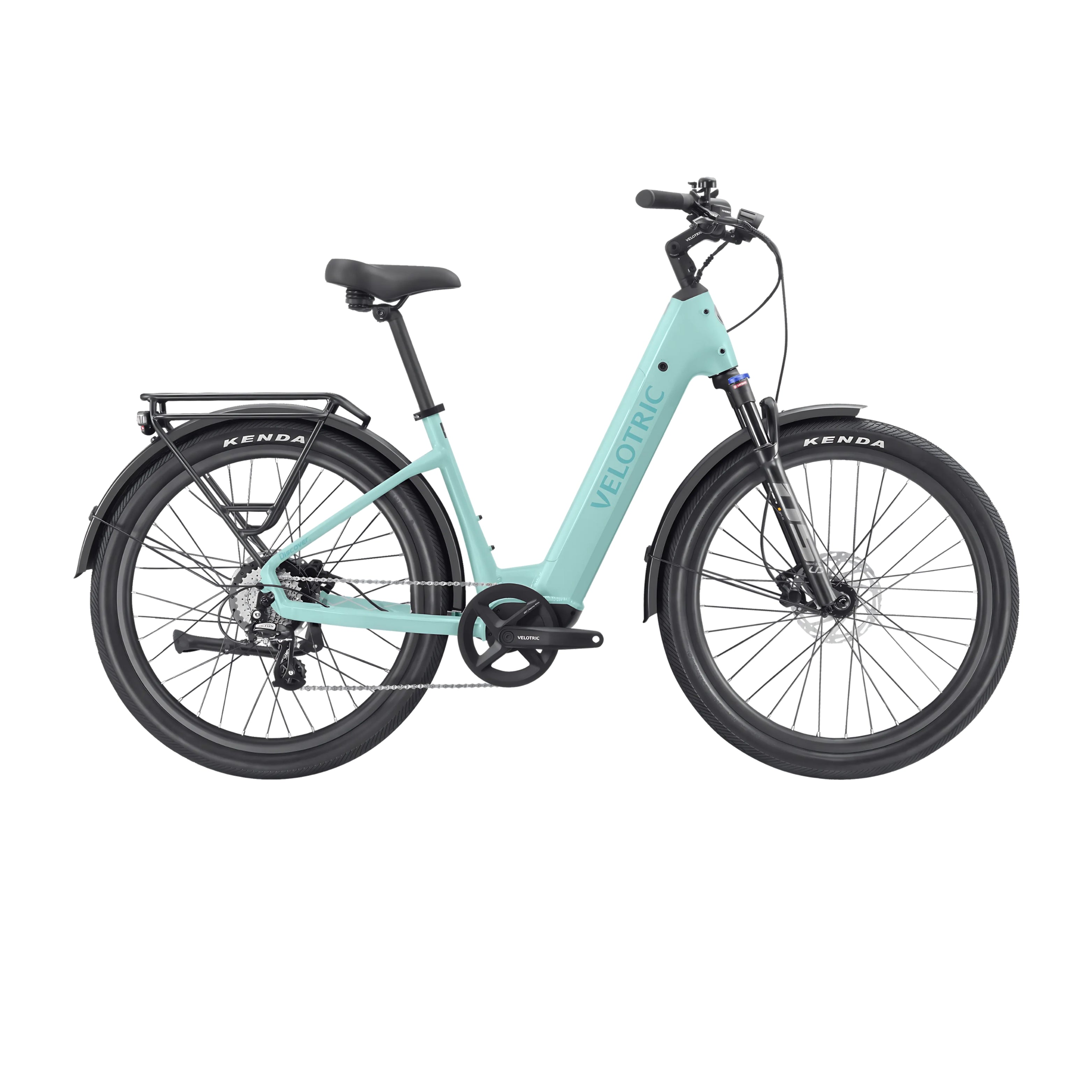 EZbike Canada : Discover 2 E-Bike