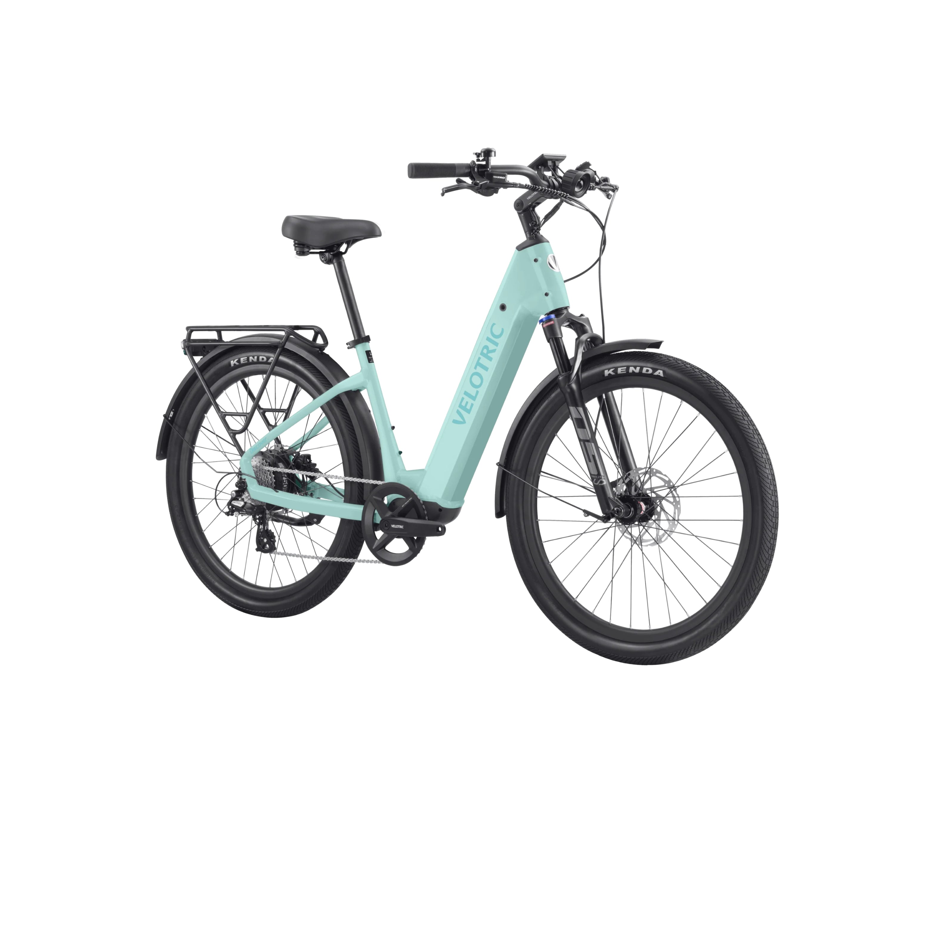 EZbike Canada : Discover 2 E-Bike