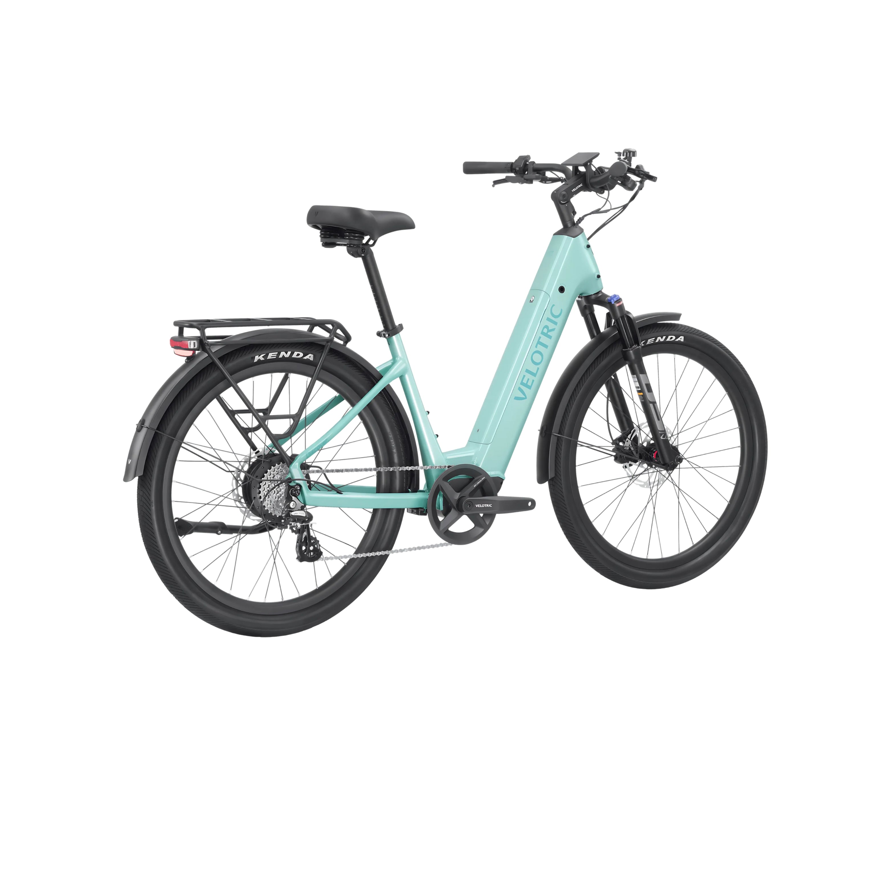 EZbike Canada : Discover 2 E-Bike