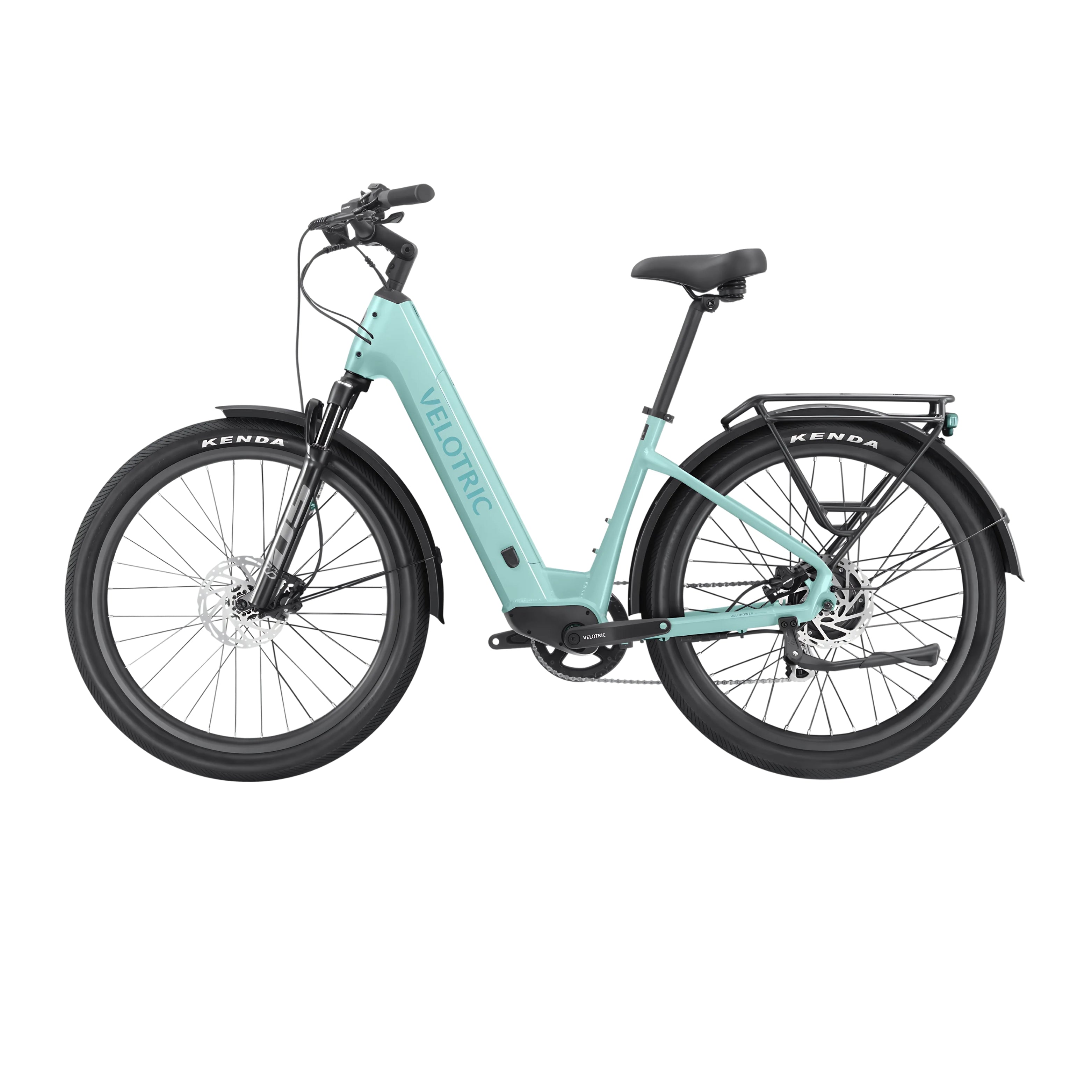 EZbike Canada : Discover 2 E-Bike