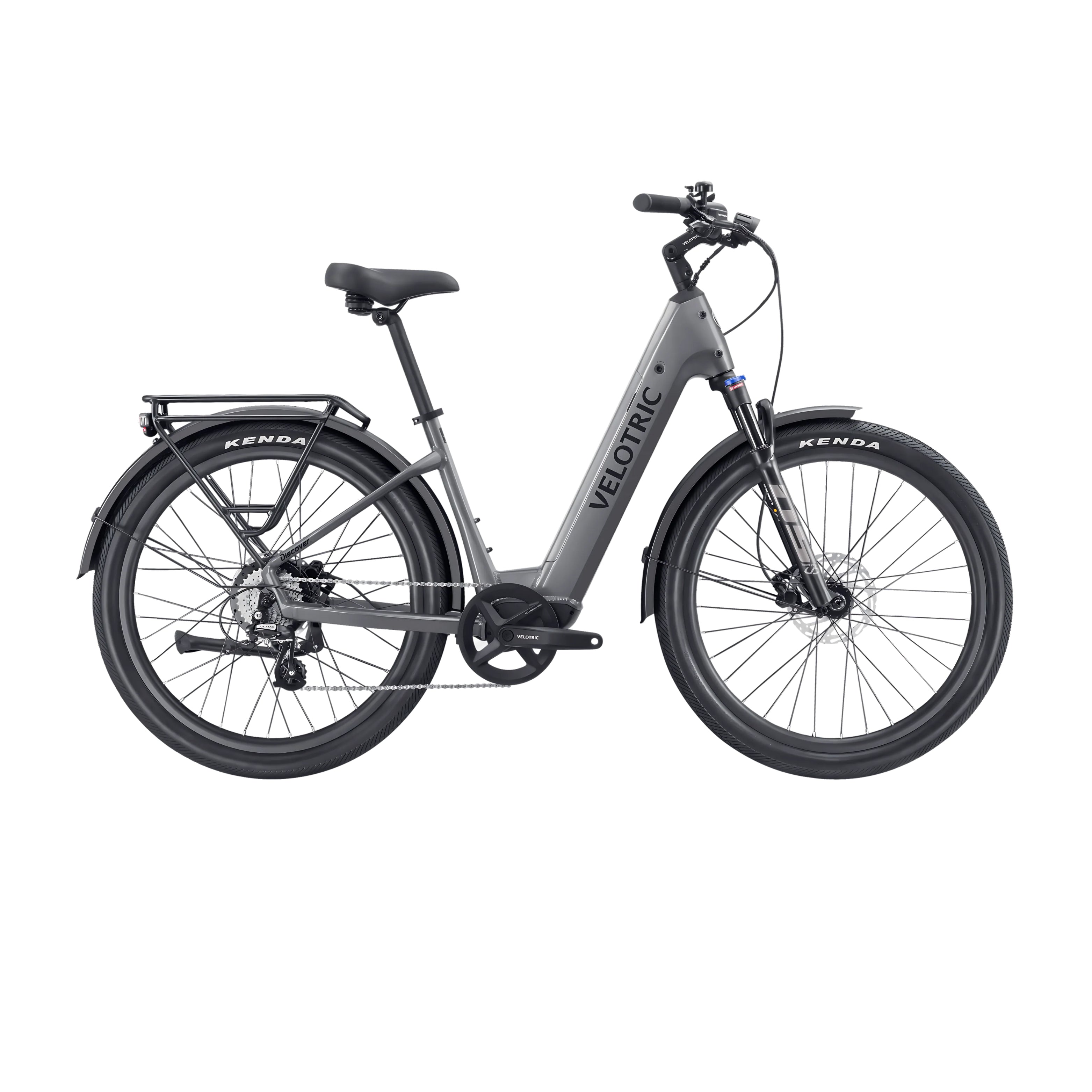 EZbike Canada : Discover 2 E-Bike