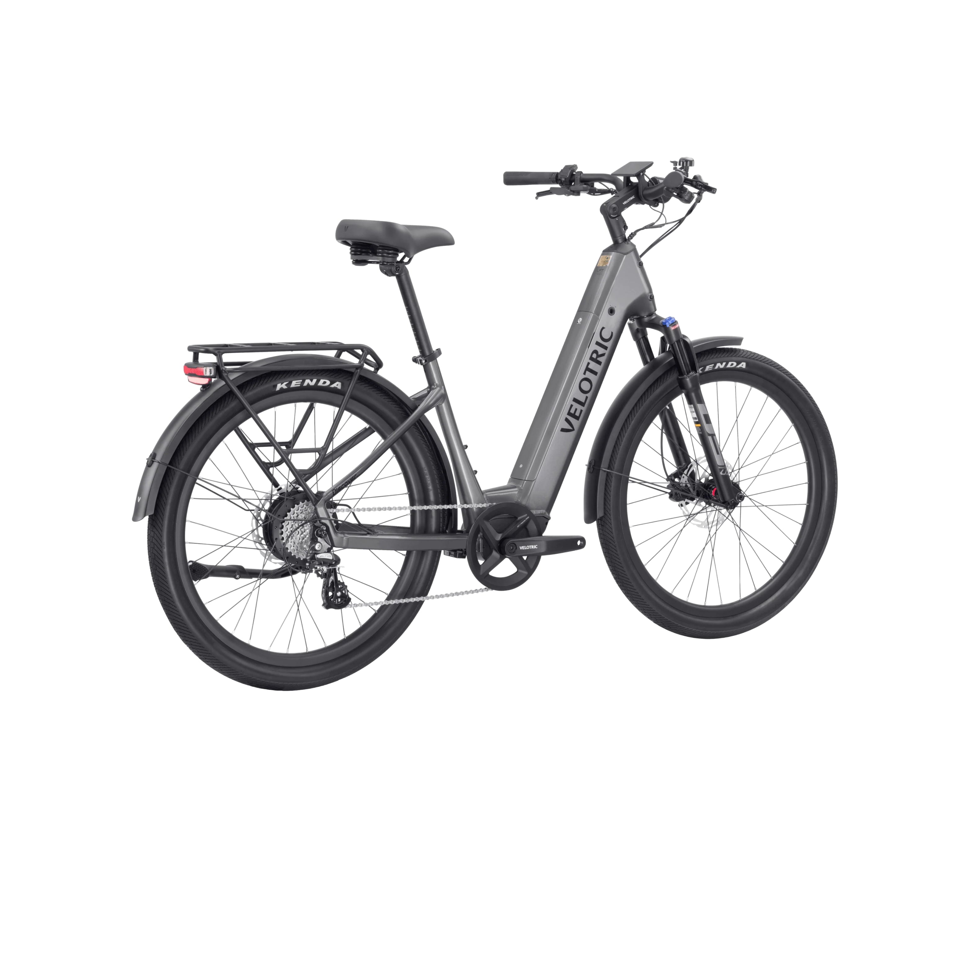 EZbike Canada : Discover 2 E-Bike