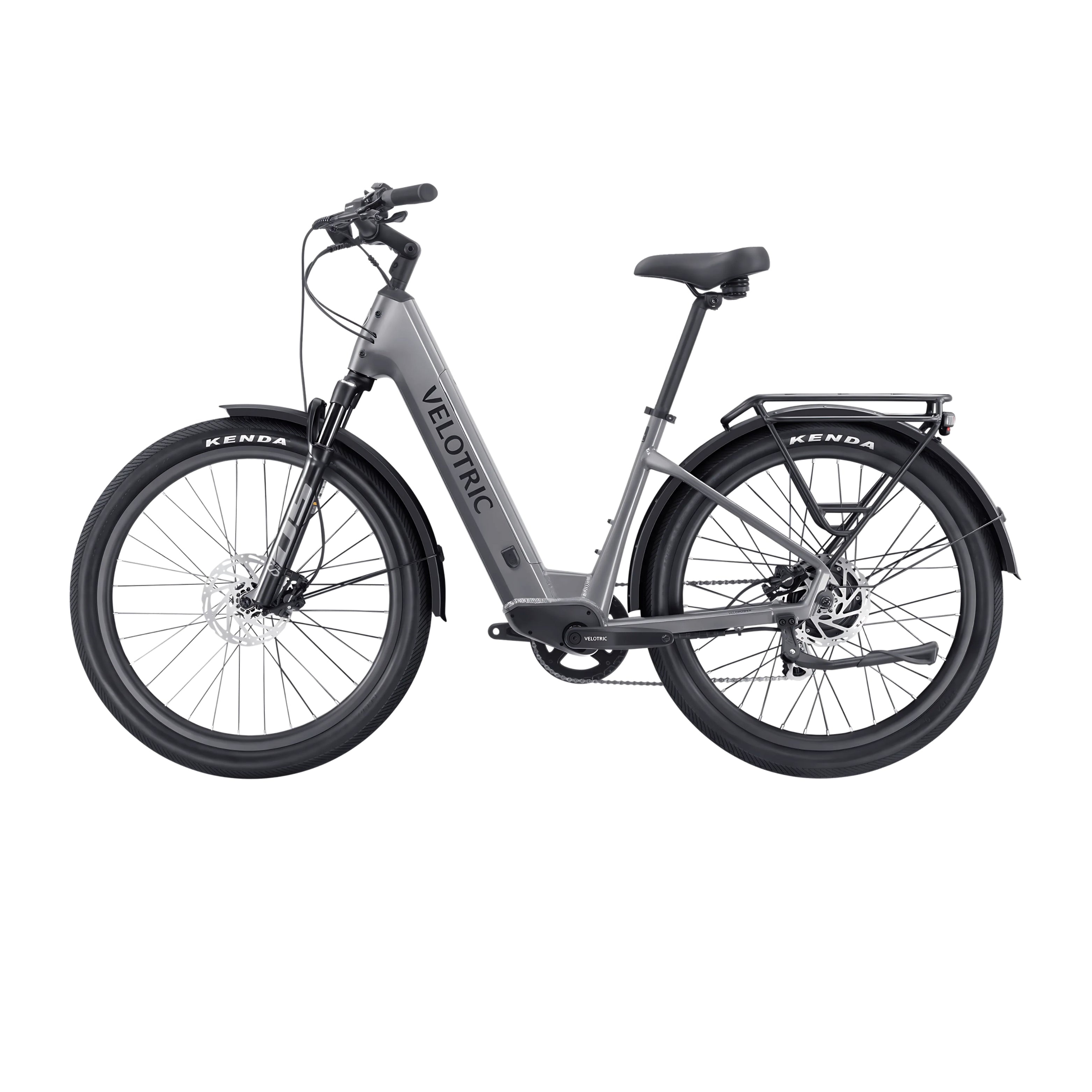 EZbike Canada : Discover 2 E-Bike