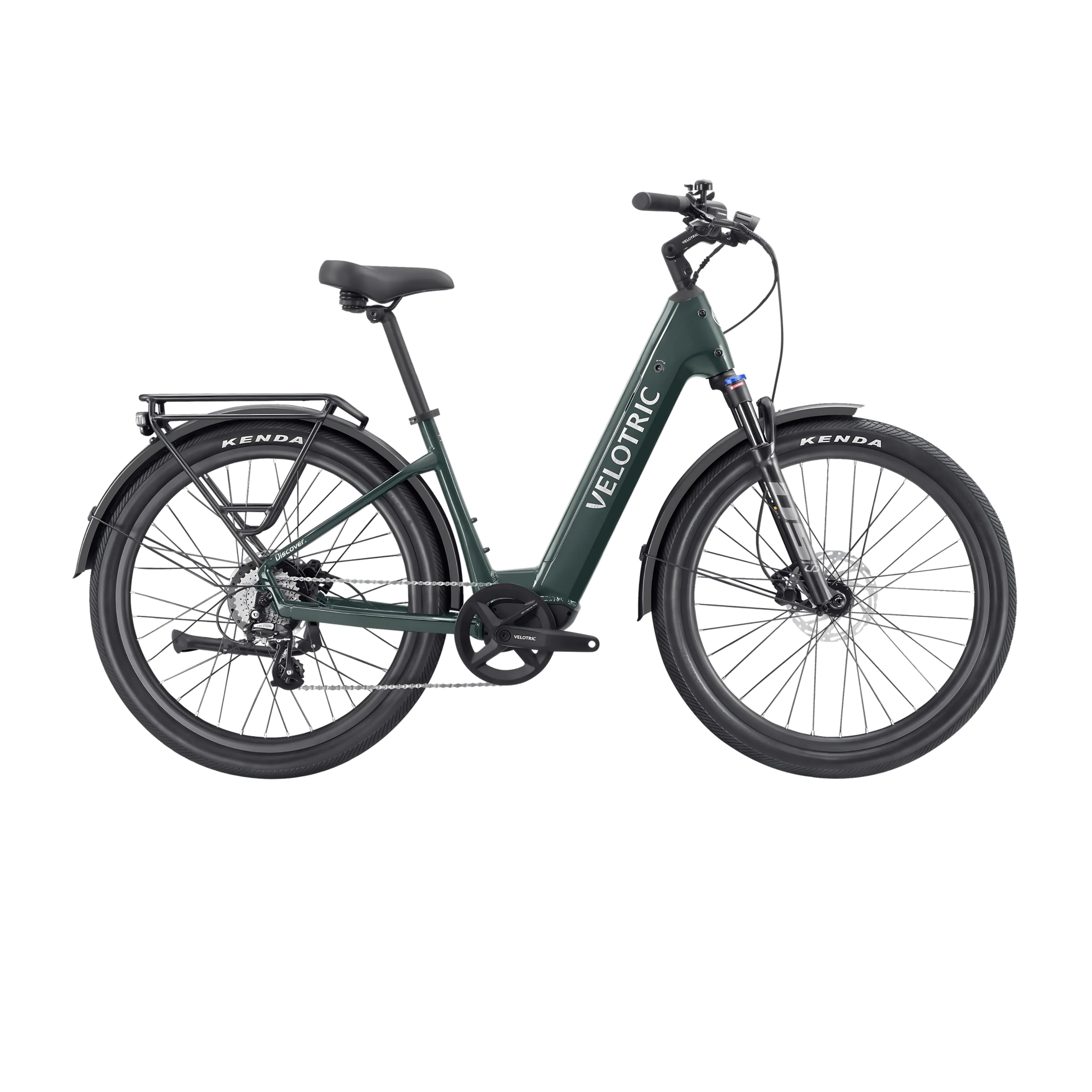 EZbike Canada : Discover 2 E-Bike