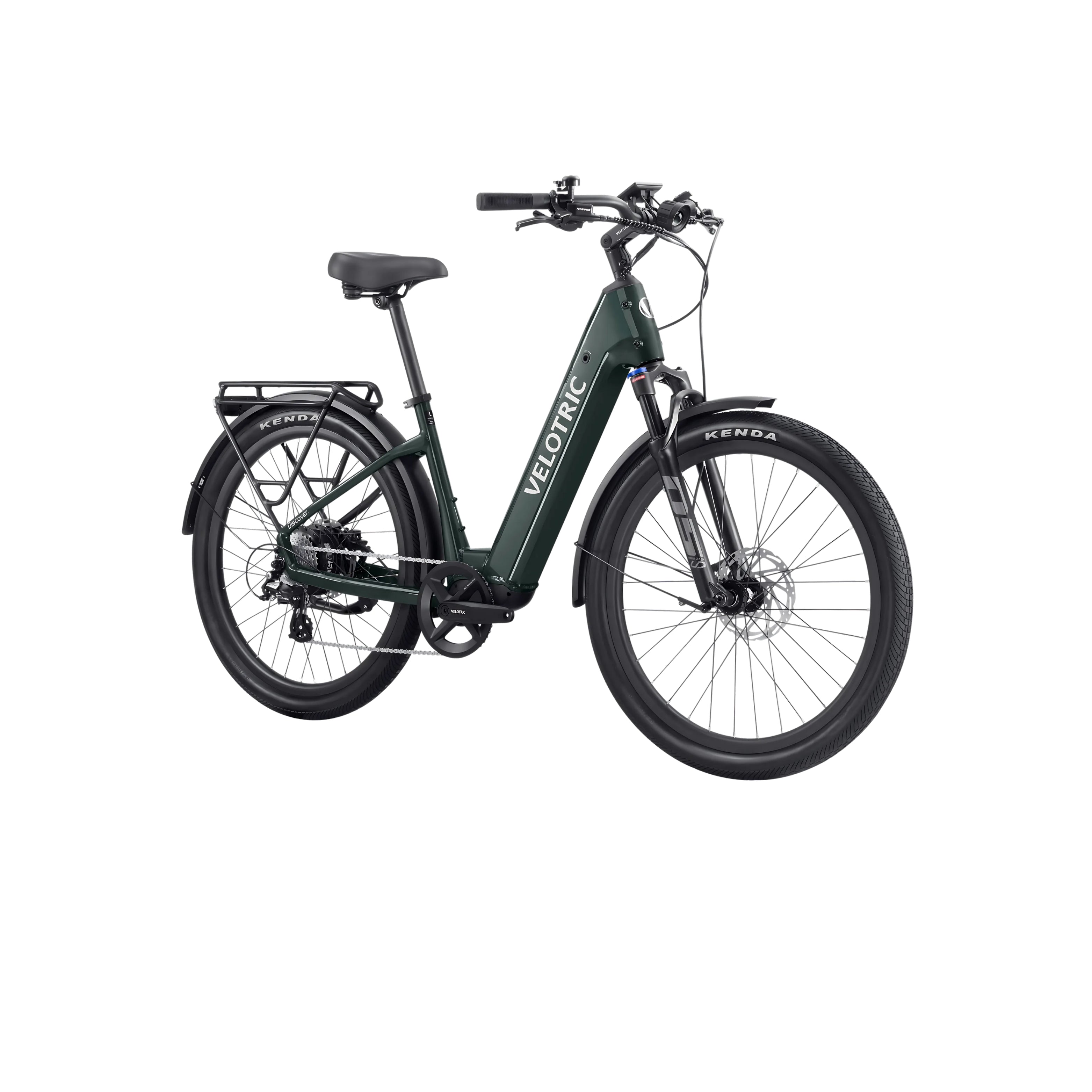 EZbike Canada : Discover 2 E-Bike