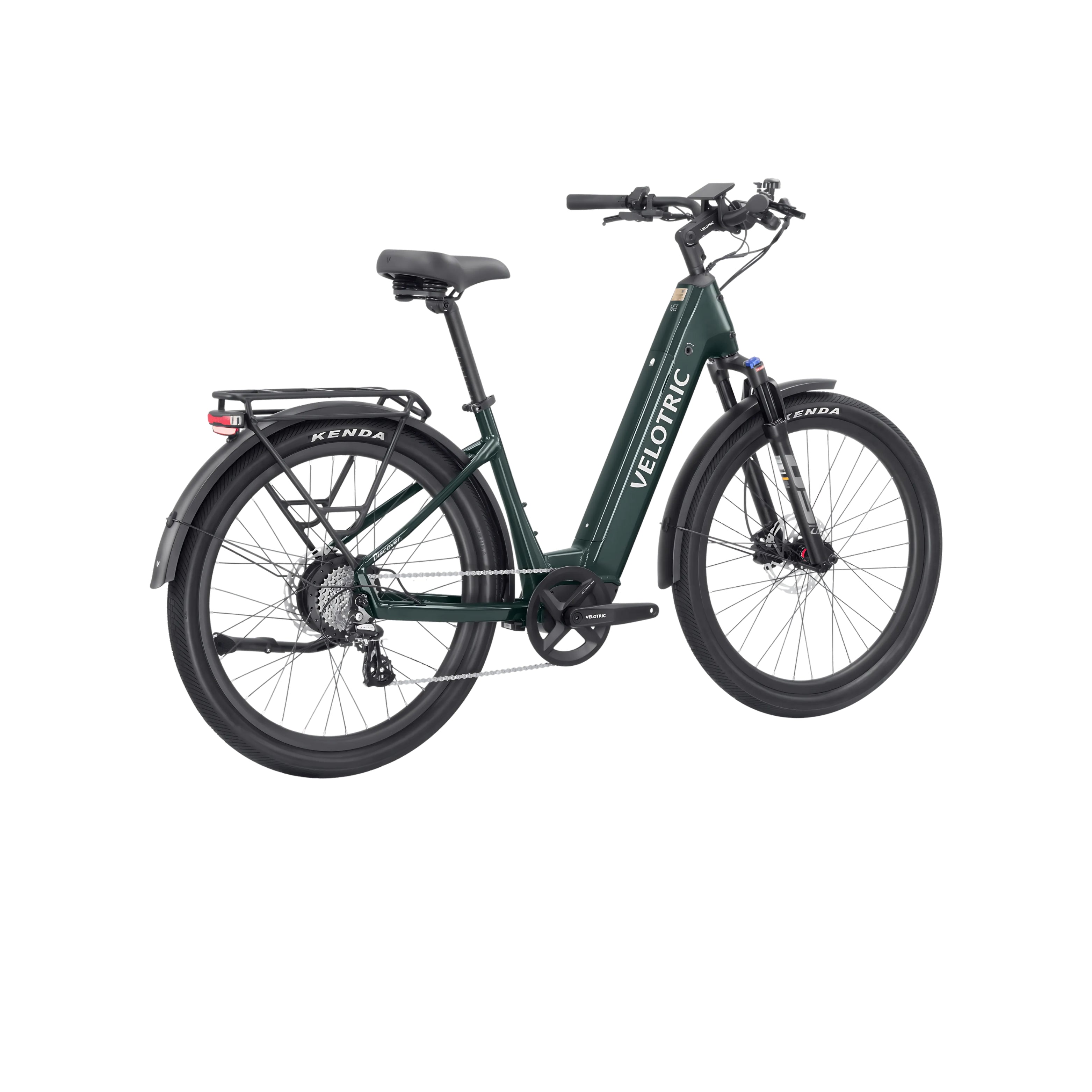 EZbike Canada : Discover 2 E-Bike