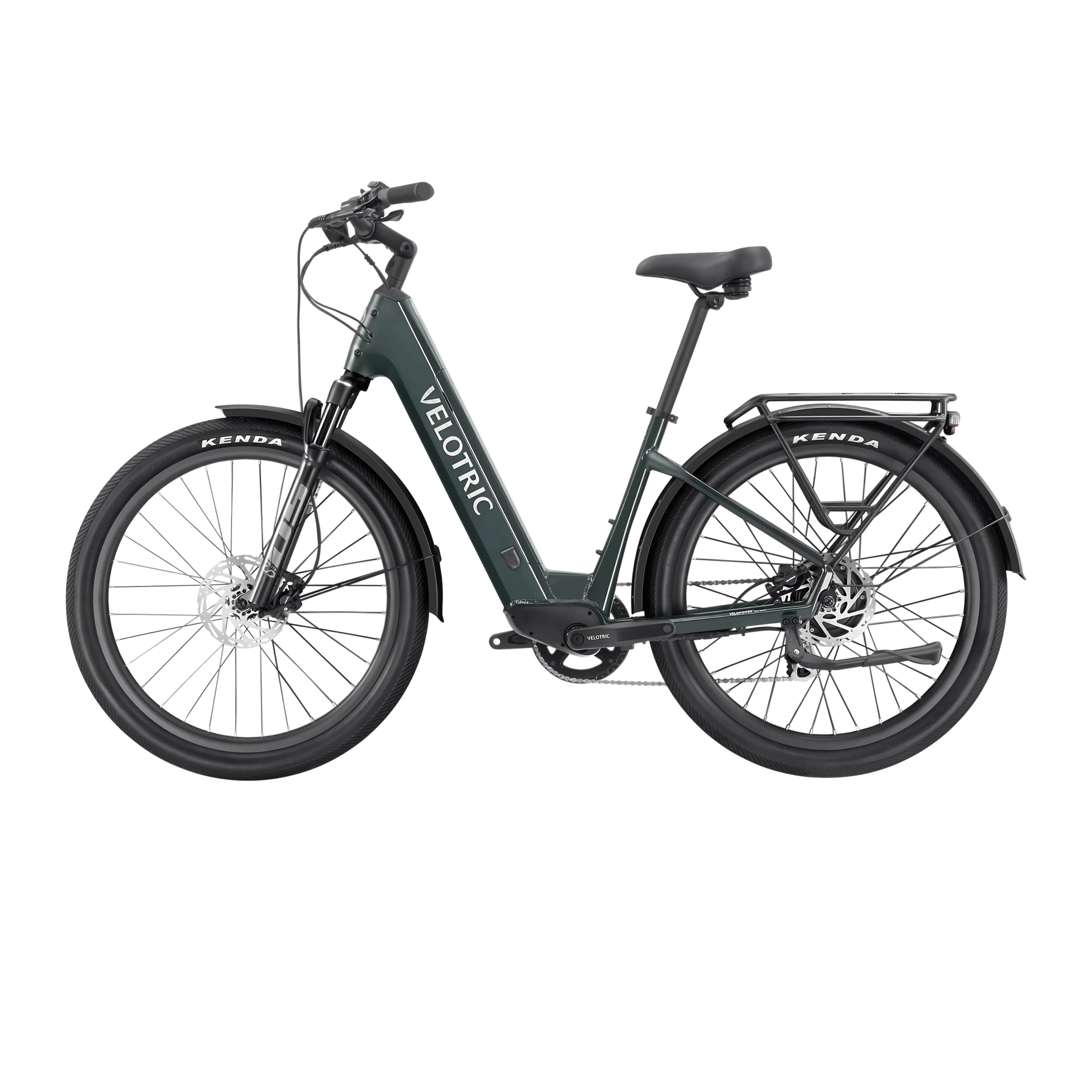 EZbike Canada : Discover 2 E-Bike