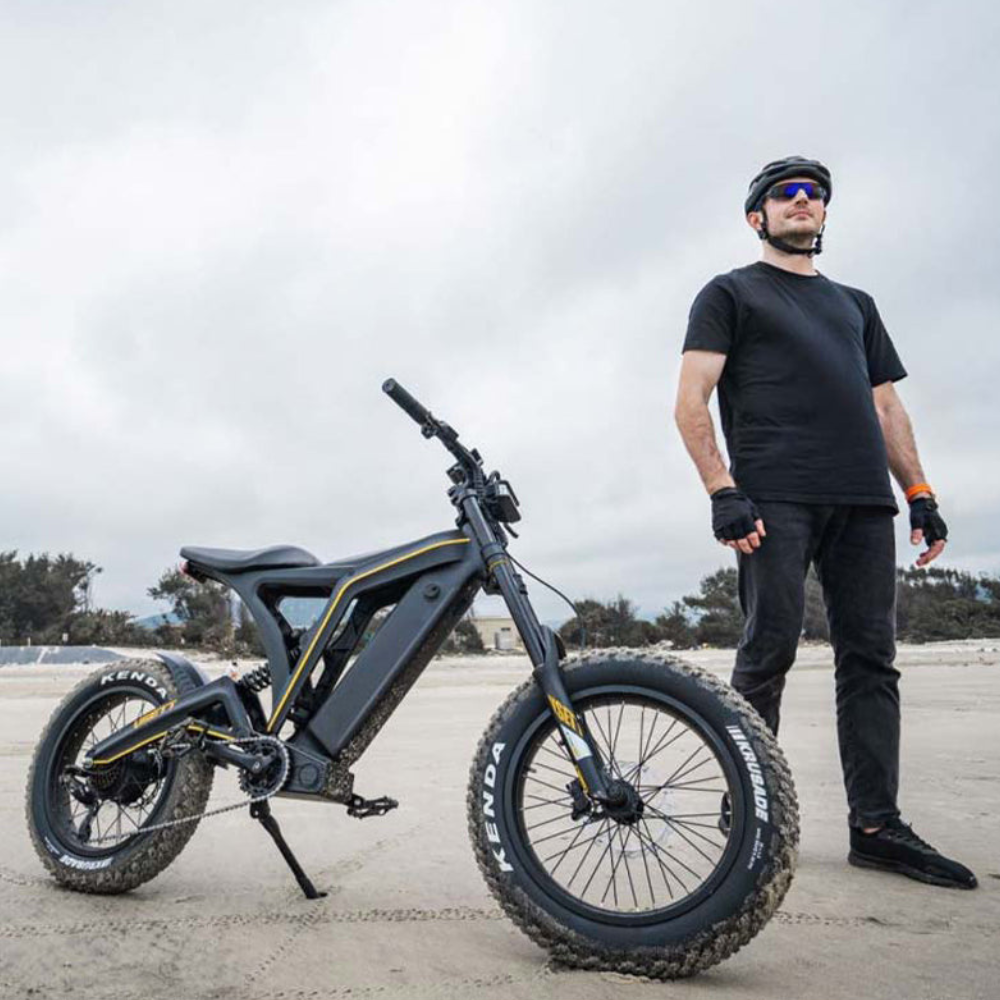 EZbike Canada : Eagle E-Bike