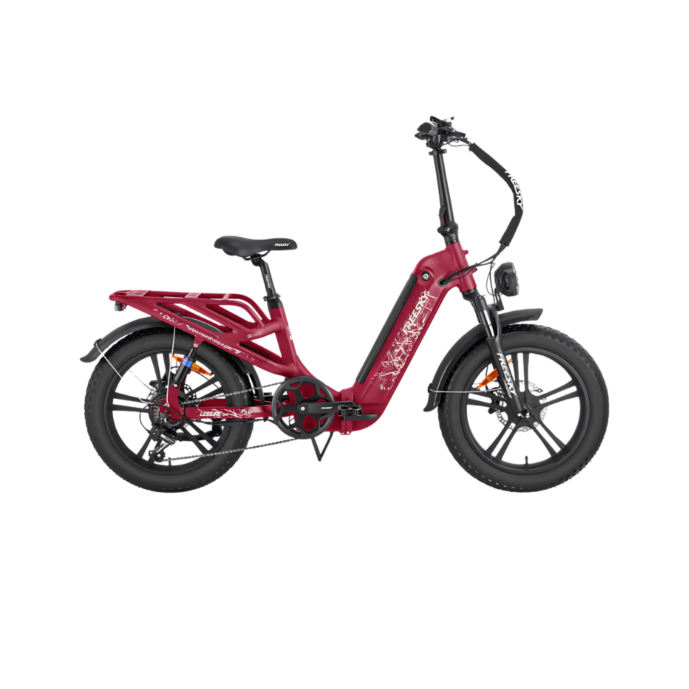 EZbike Canada : Freesky Boulevard F-2880 E-Bike