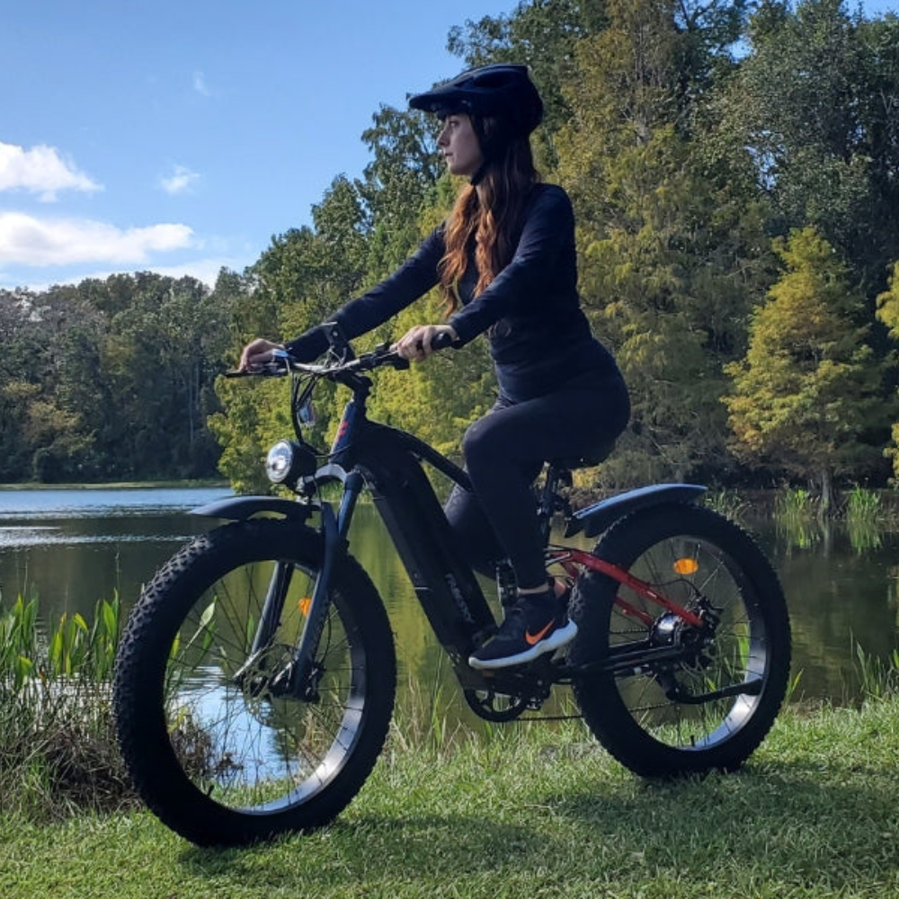 EZbike Canada : Freesky Eurostar M-410 E-Bike