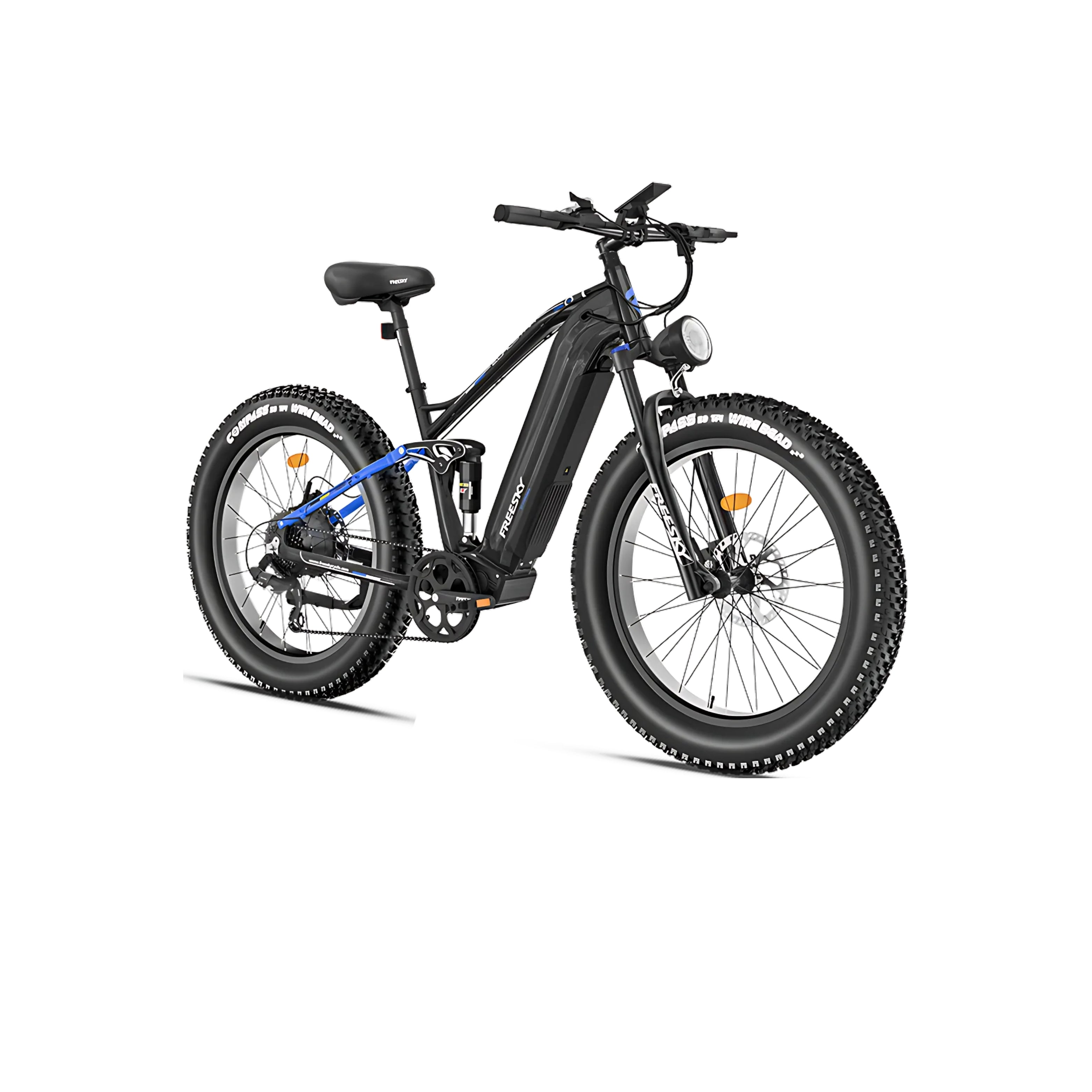 EZbike Canada : Freesky Eurostar M-410 E-Bike