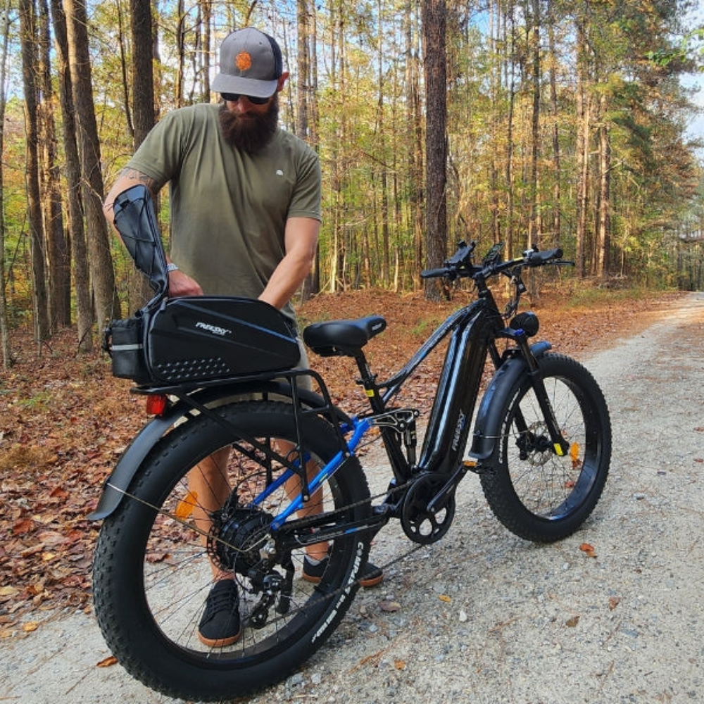 EZbike Canada : Freesky Eurostar M-410 E-Bike