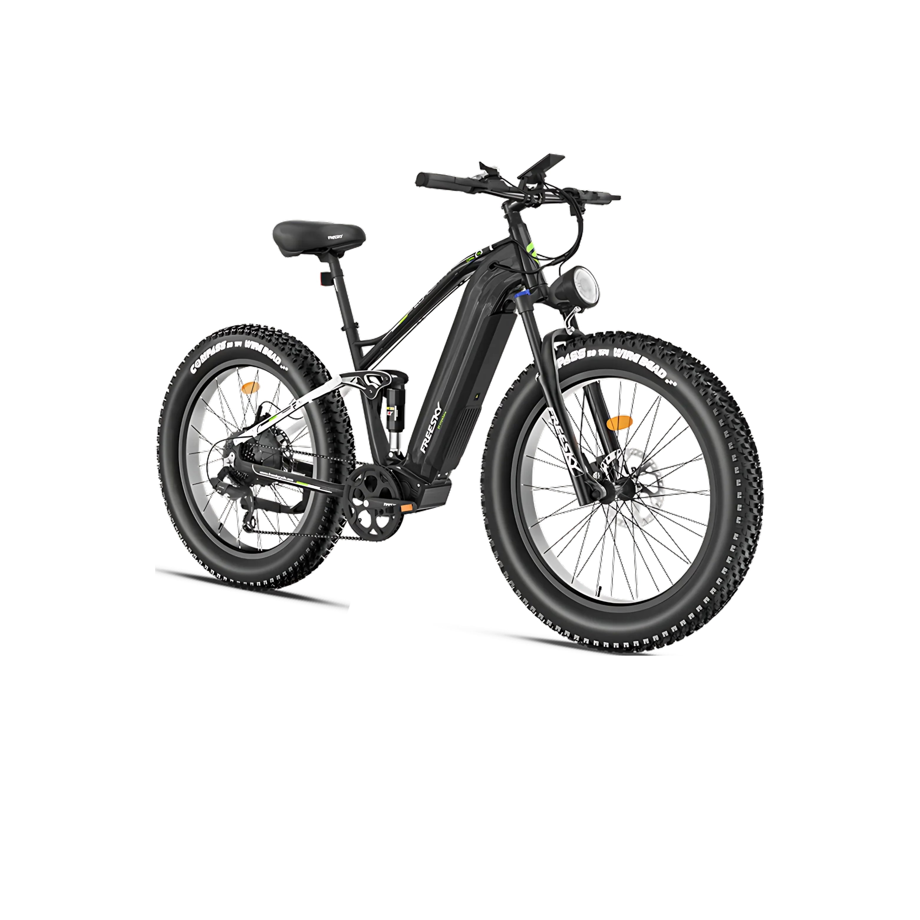 EZbike Canada : Freesky Eurostar M-410 E-Bike