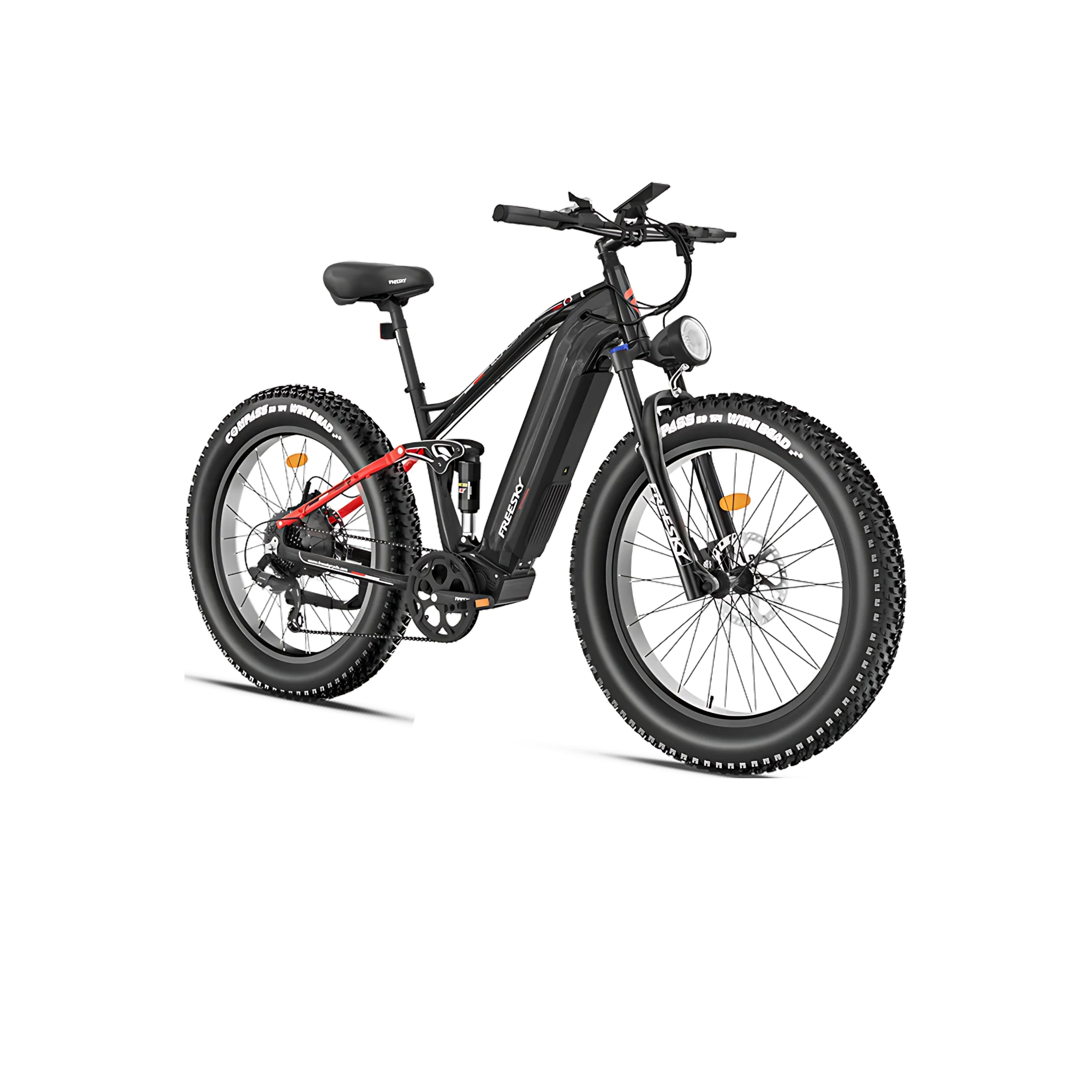 EZbike Canada : Freesky Eurostar M-410 E-Bike