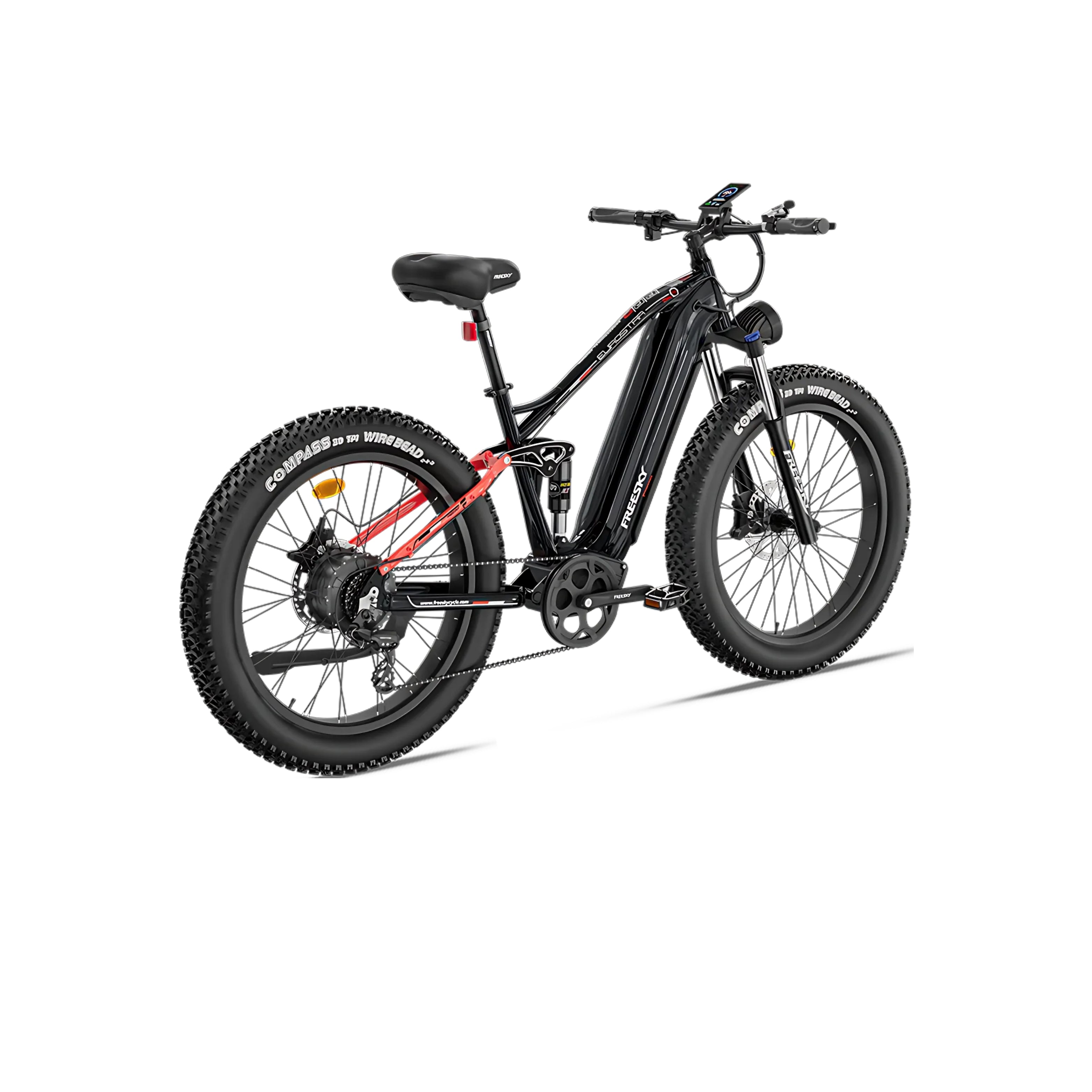 EZbike Canada : Freesky Eurostar M-410 E-Bike