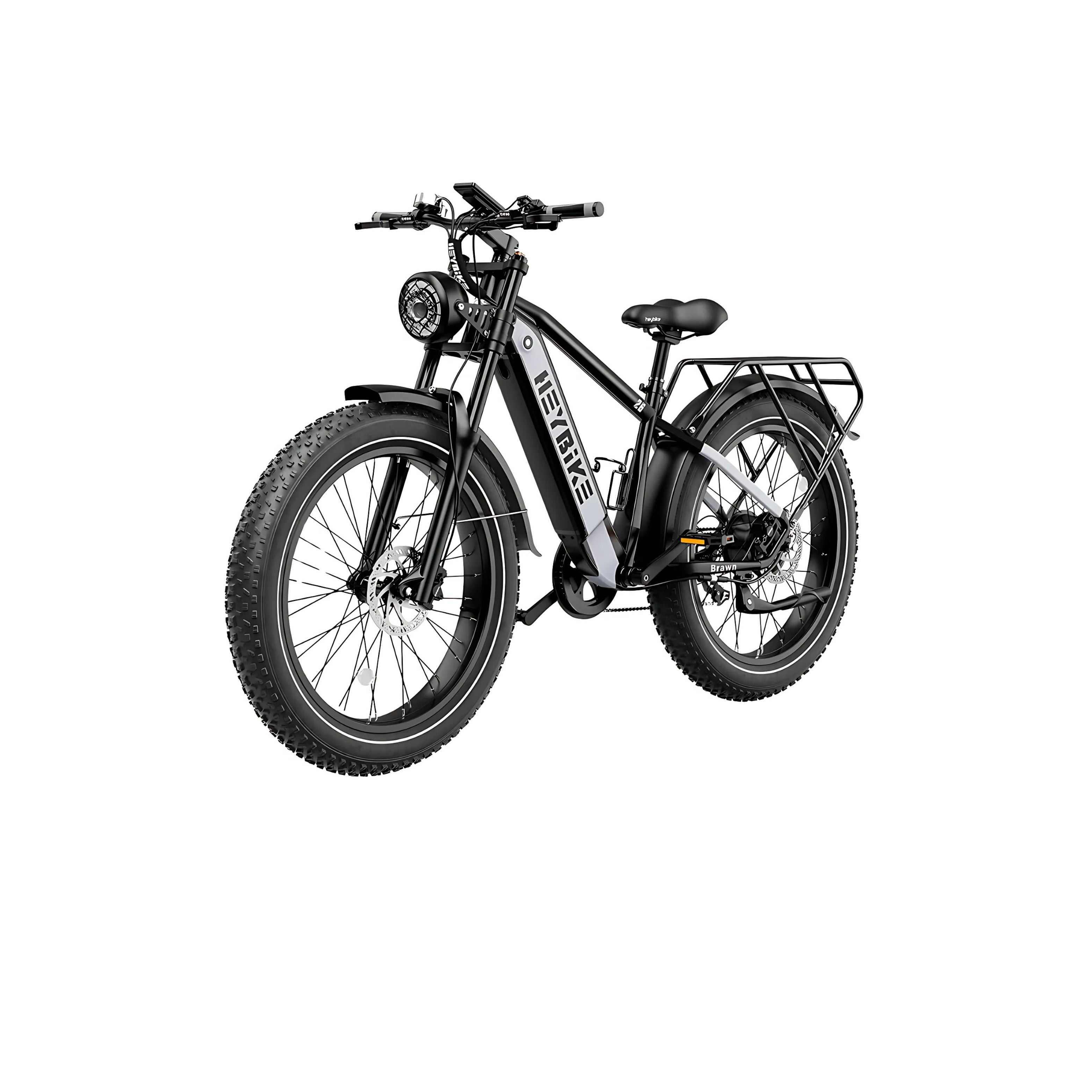 EZbike Canada : Heybike Brawn E-Bike