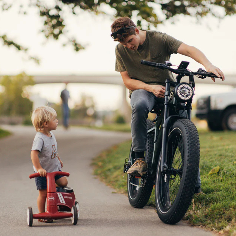 EZbike Canada : Heybike Brawn E-Bike