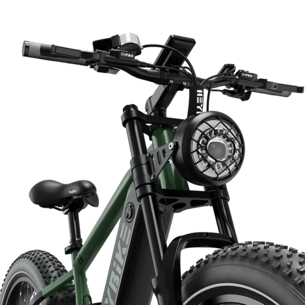 EZbike Canada : Heybike Brawn E-Bike