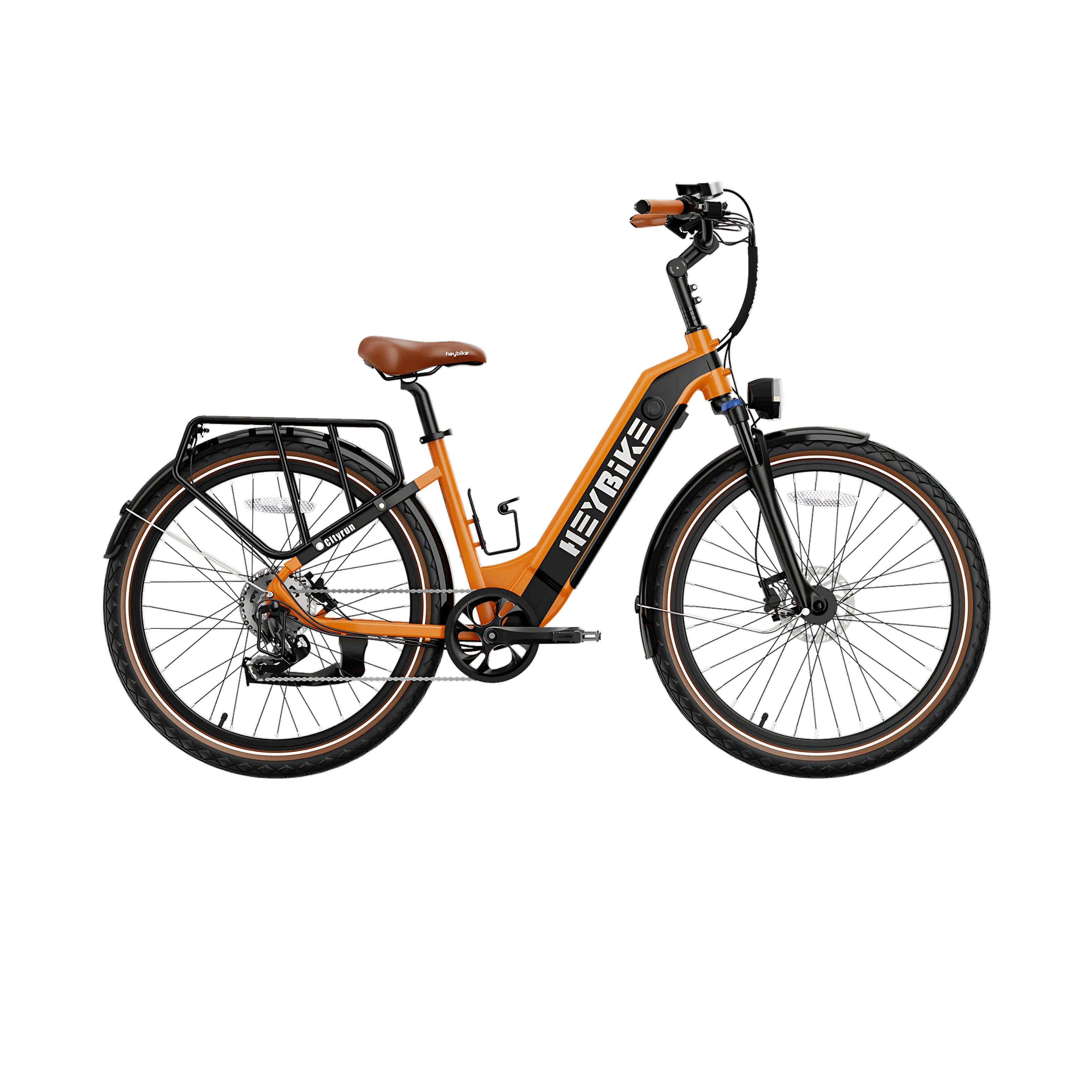 EZbike Canada : Heybike Cityrun E-Bike