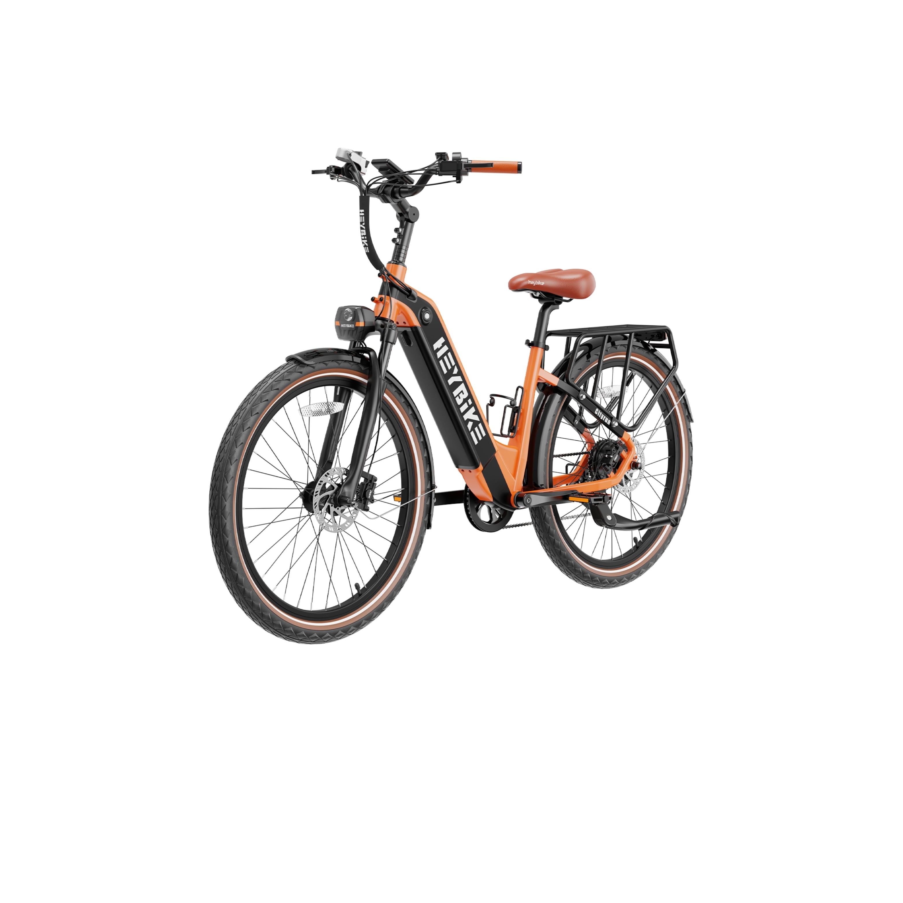 EZbike Canada : Heybike Cityrun E-Bike