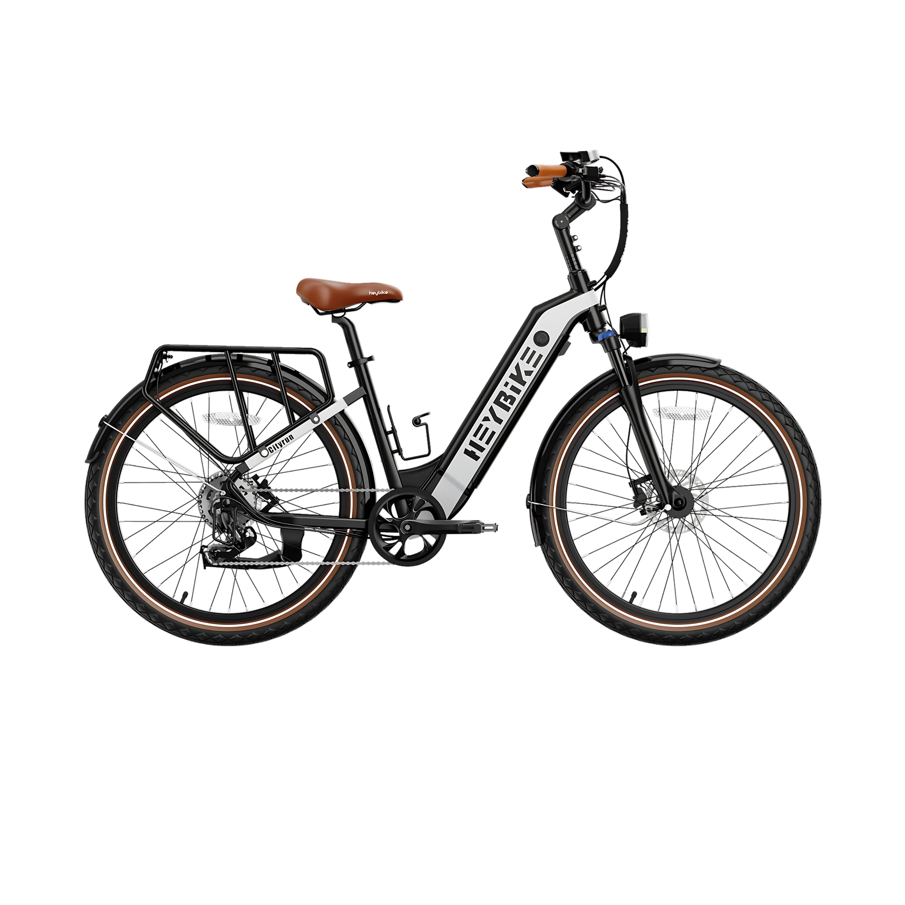 EZbike Canada : Heybike Cityrun E-Bike