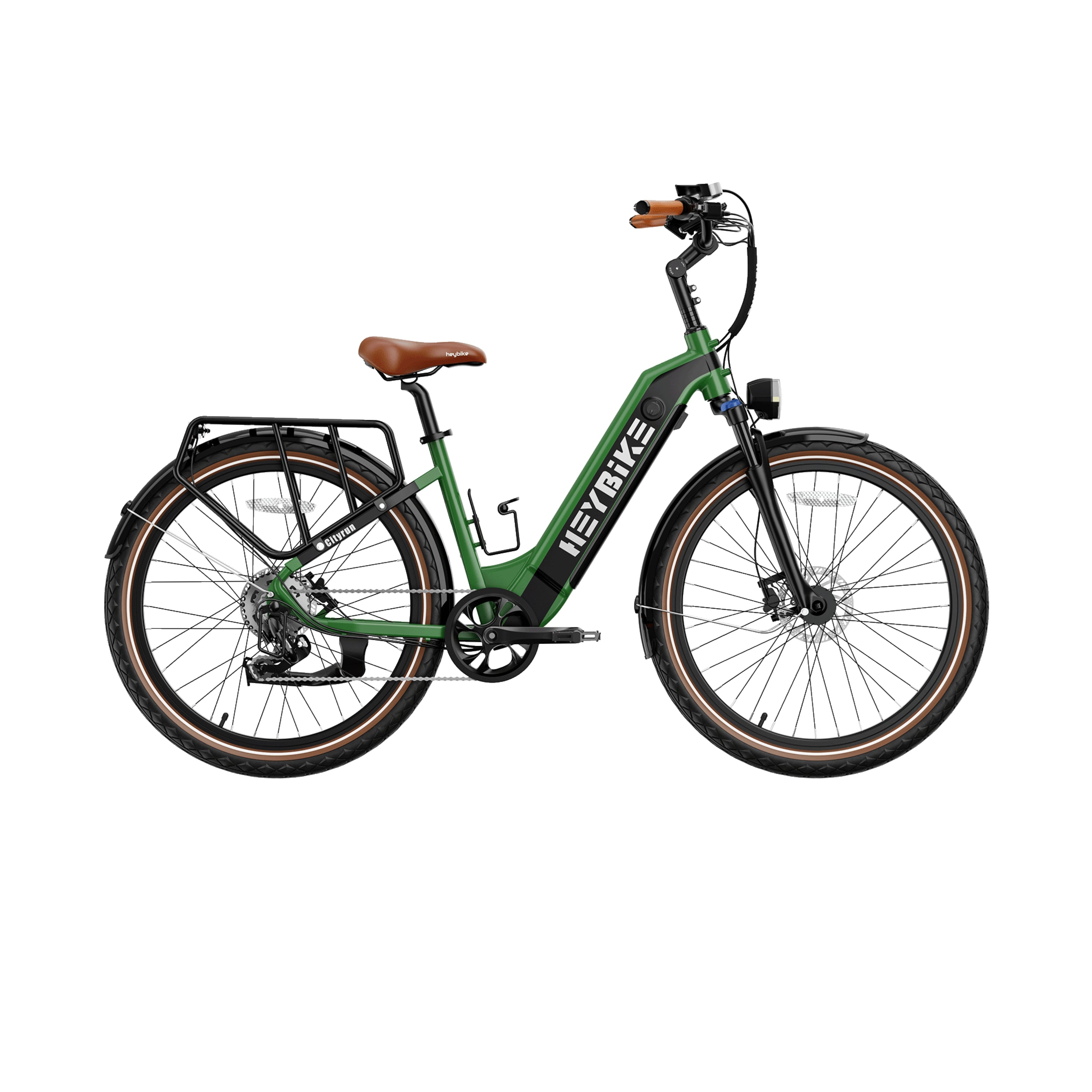 EZbike Canada : Heybike Cityrun E-Bike