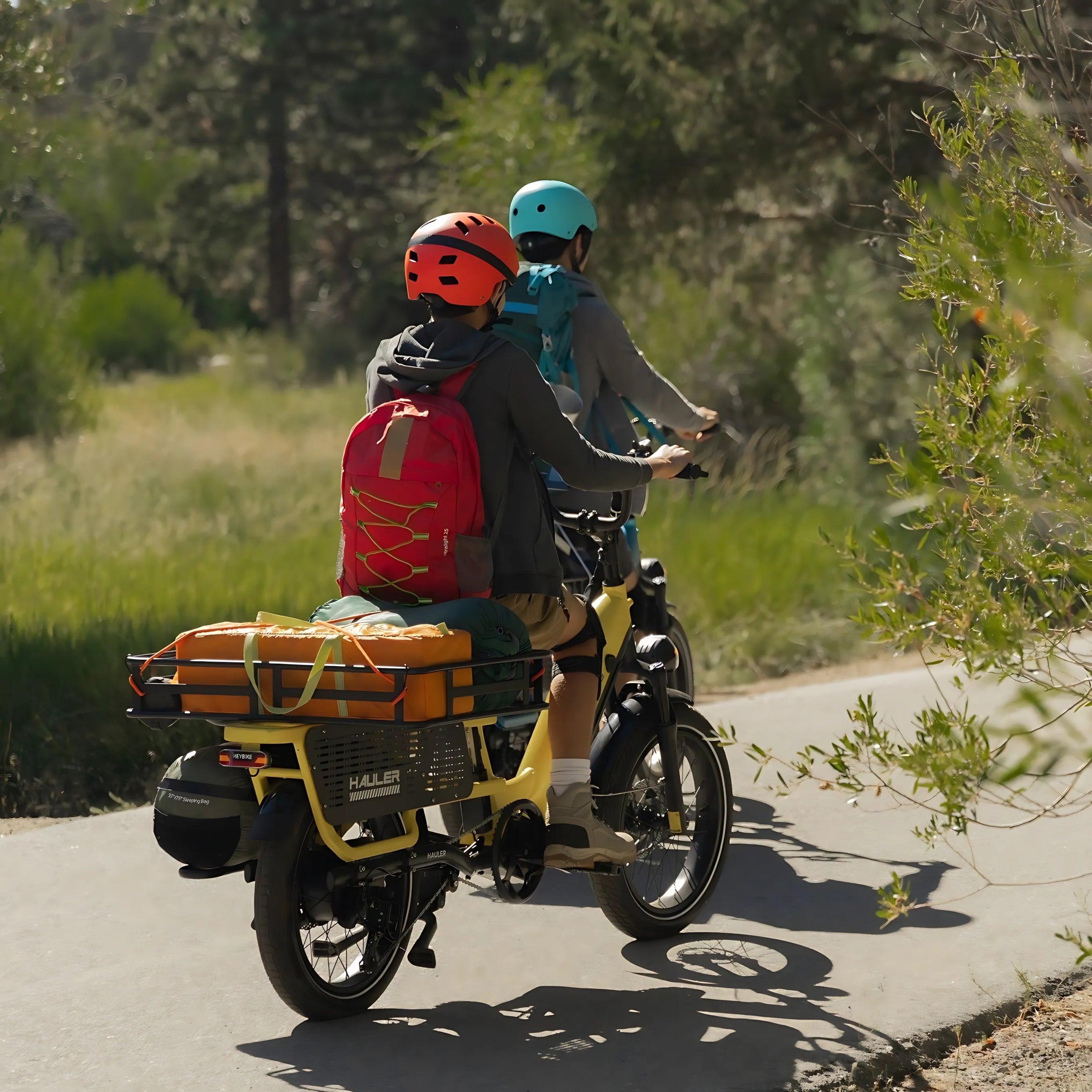 EZbike Canada : Heybike Hauler E-Bike