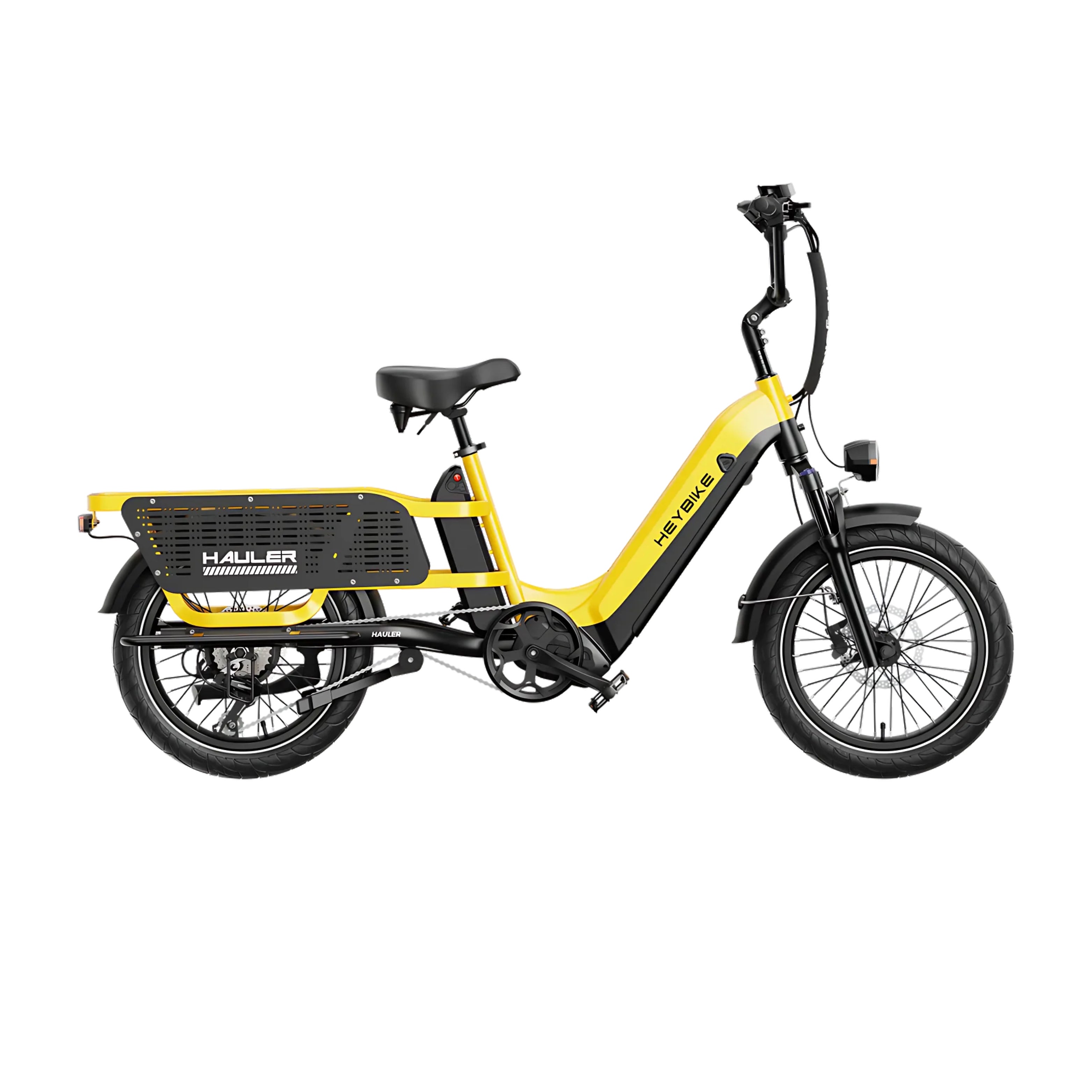 EZbike Canada : Heybike Hauler E-Bike