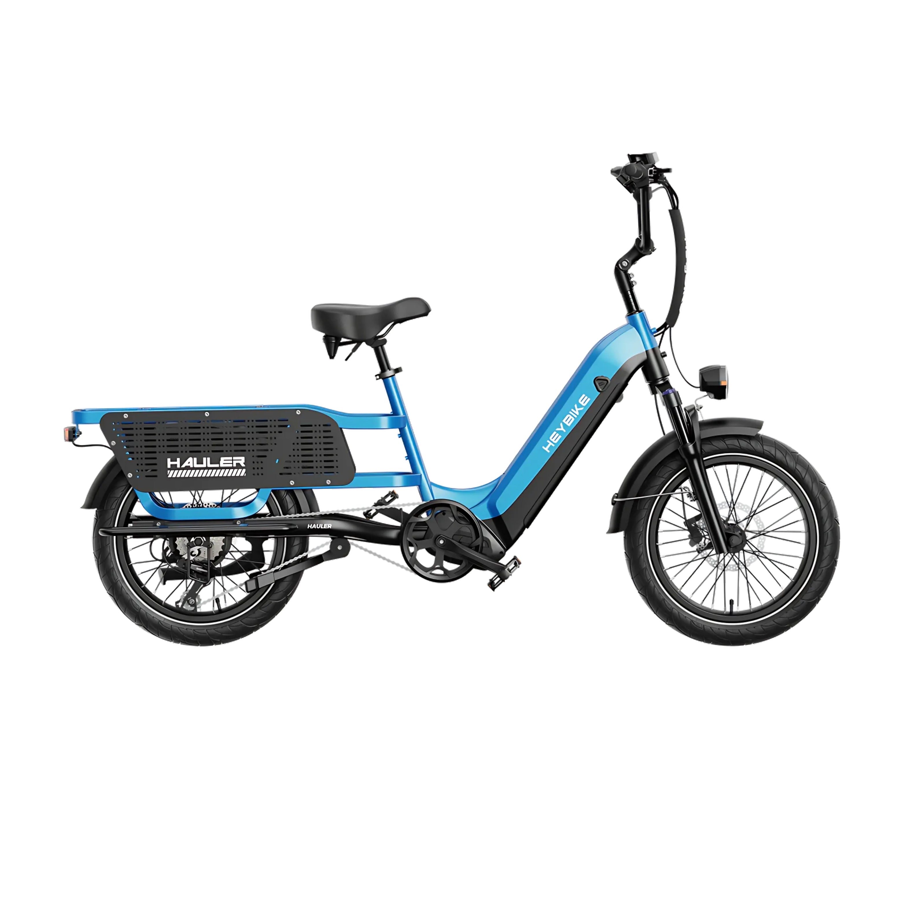 EZbike Canada : Heybike Hauler E-Bike