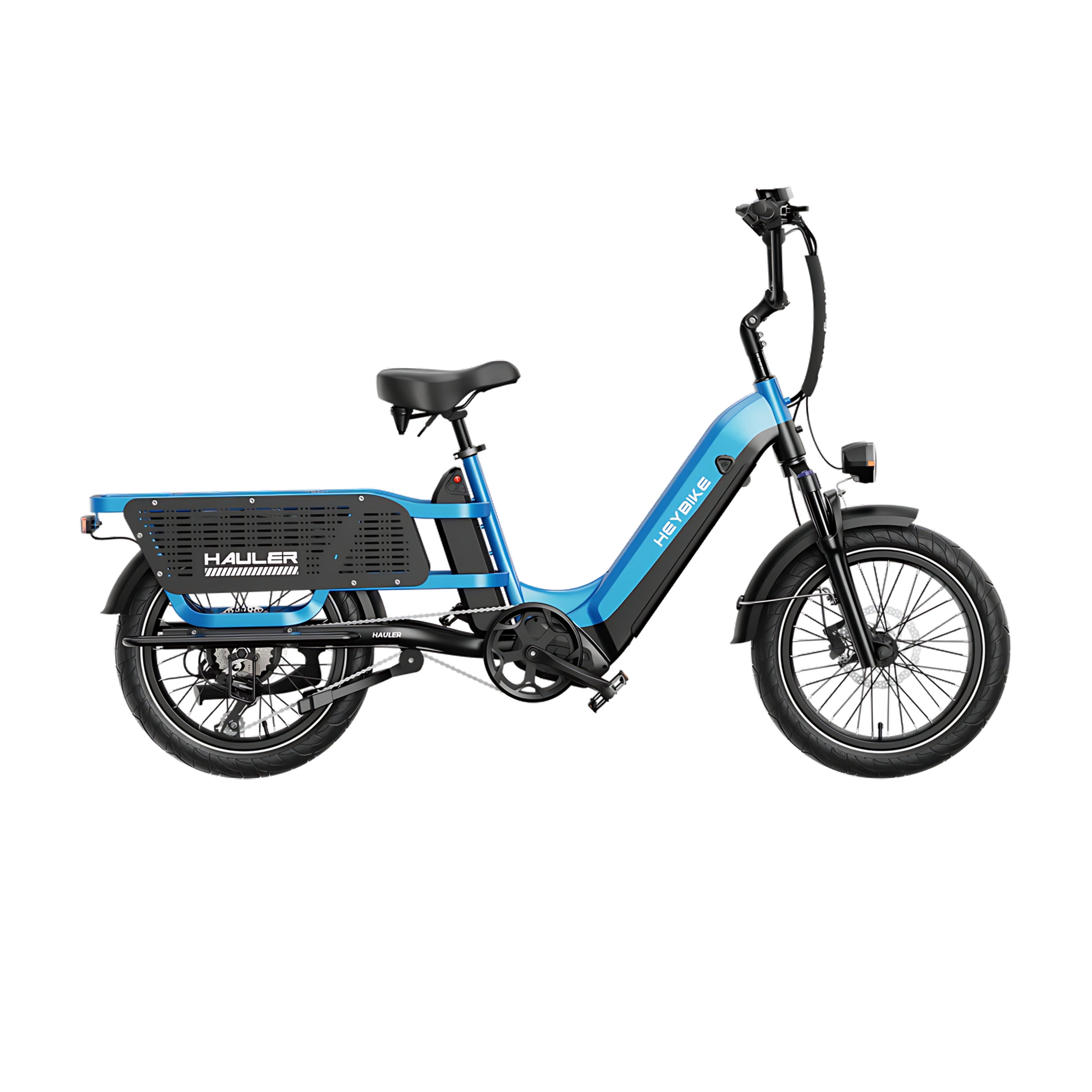 EZbike Canada : Heybike Hauler E-Bike