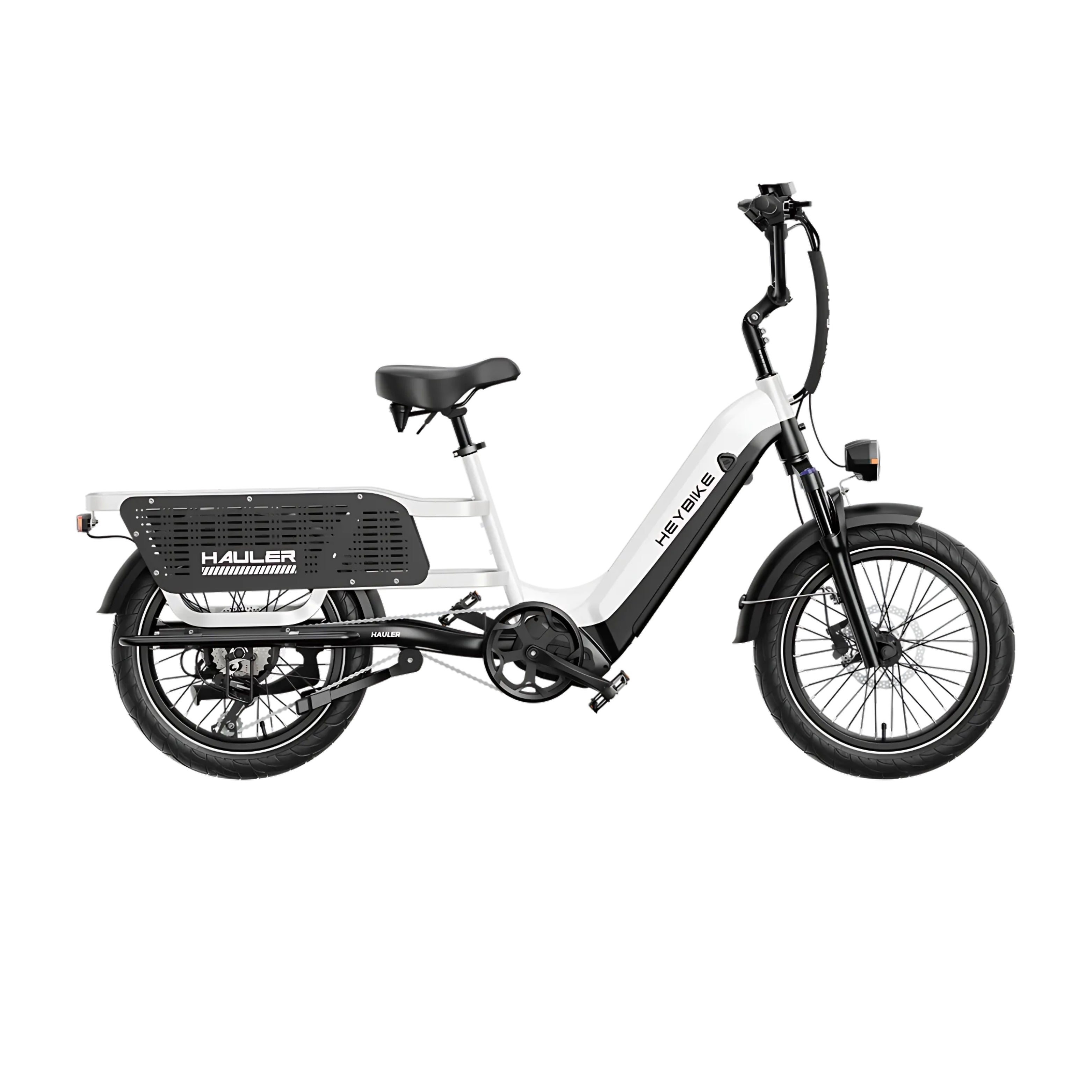 EZbike Canada : Heybike Hauler E-Bike