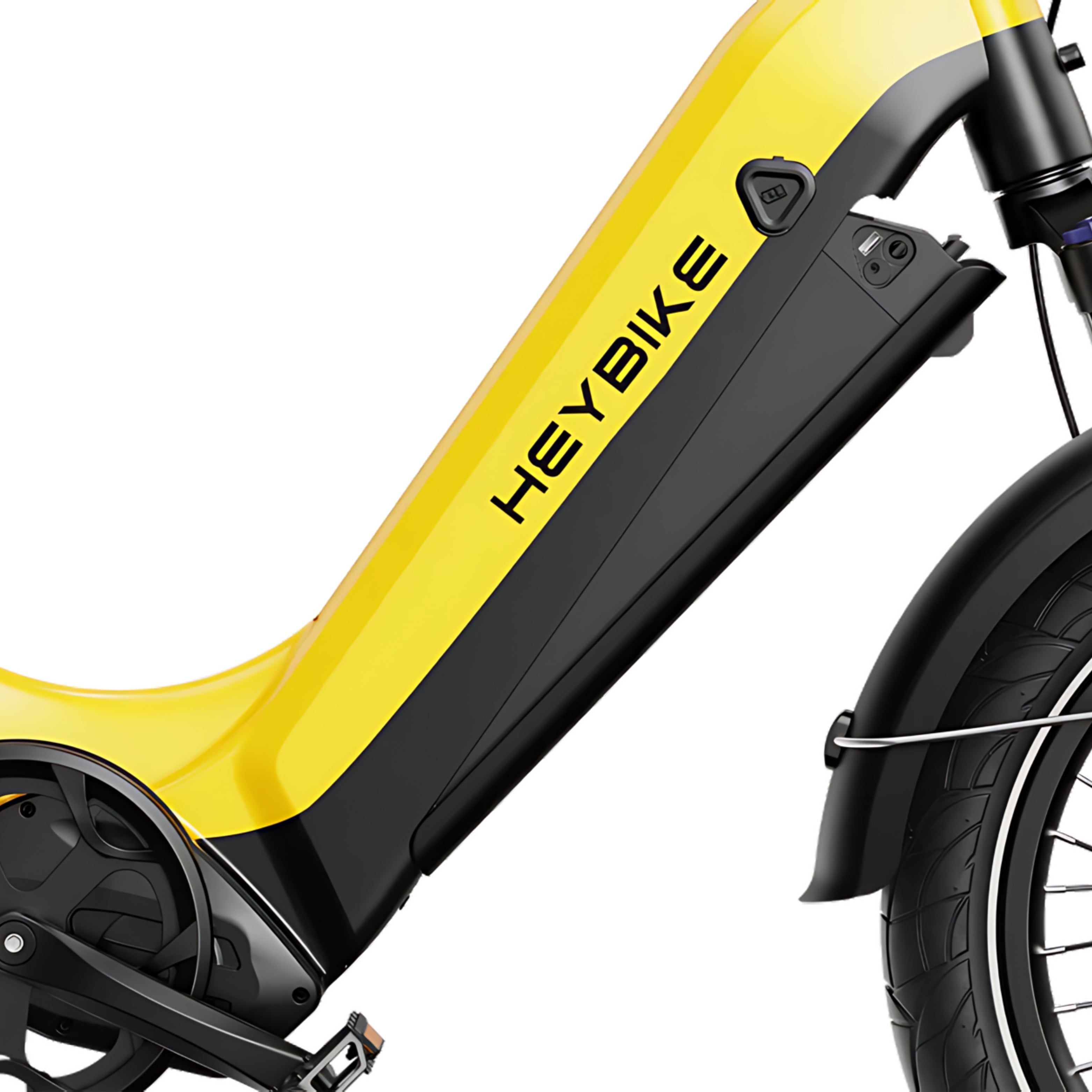 EZbike Canada : Heybike Hauler E-Bike