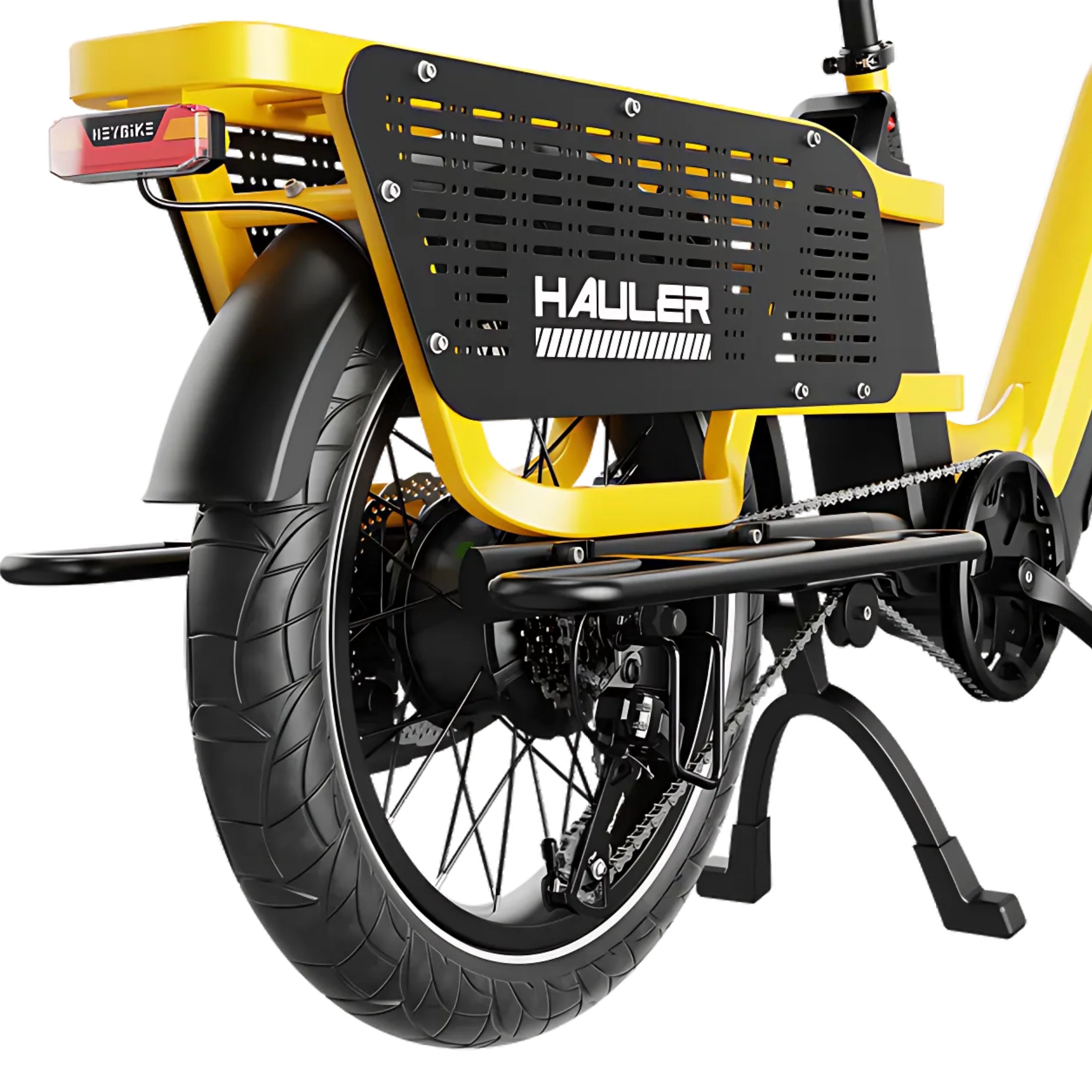 EZbike Canada : Heybike Hauler E-Bike