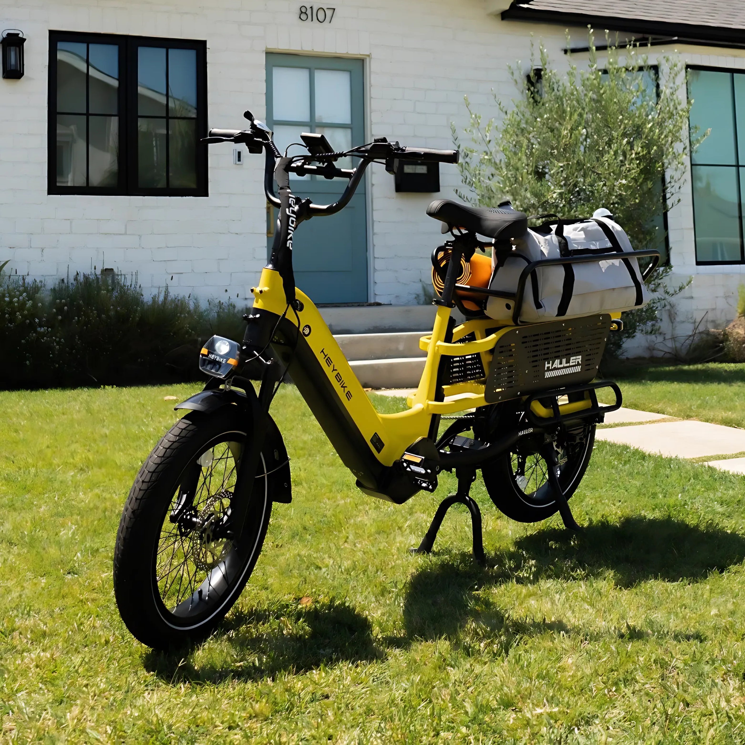 EZbike Canada : Heybike Hauler E-Bike